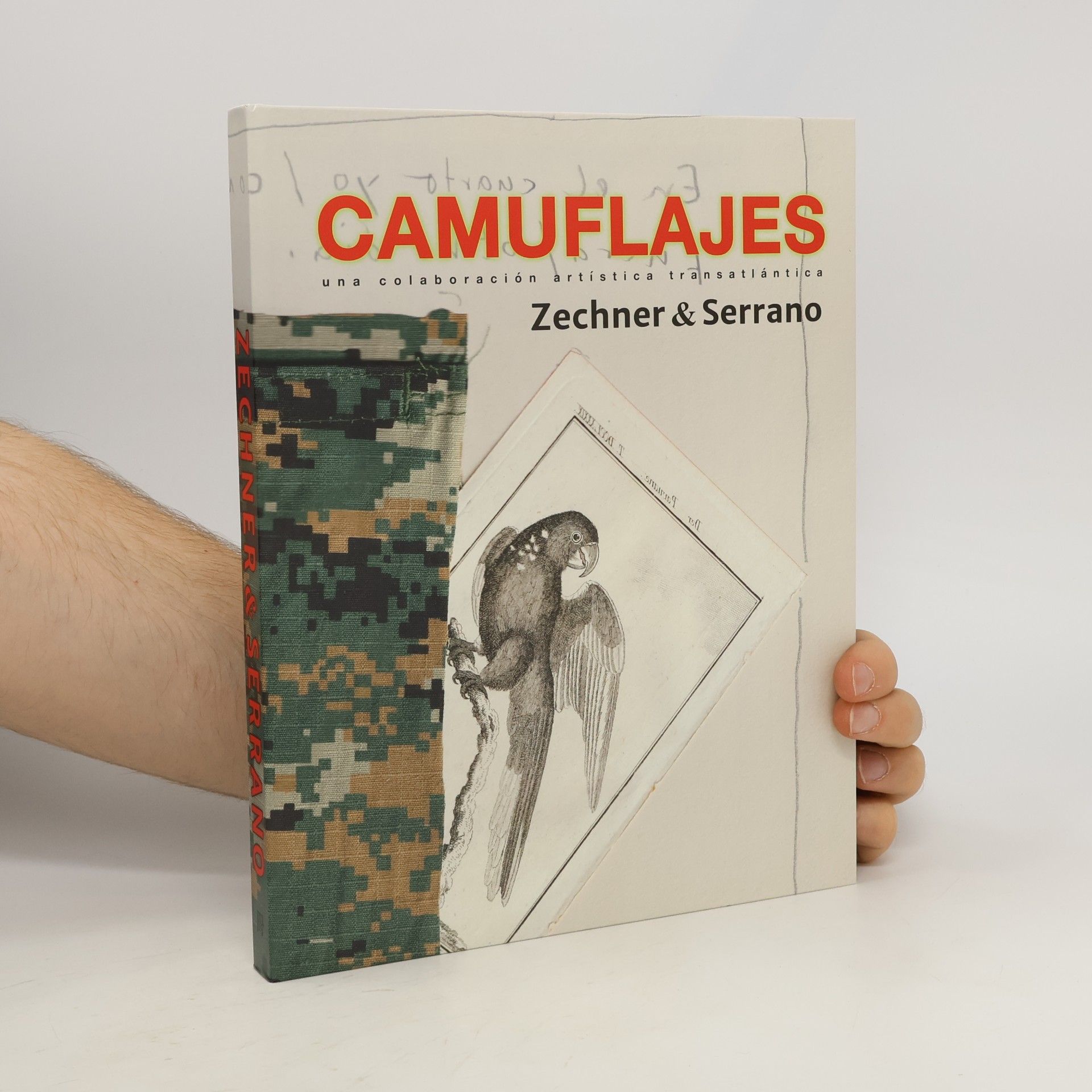 Serrano Camuflajes