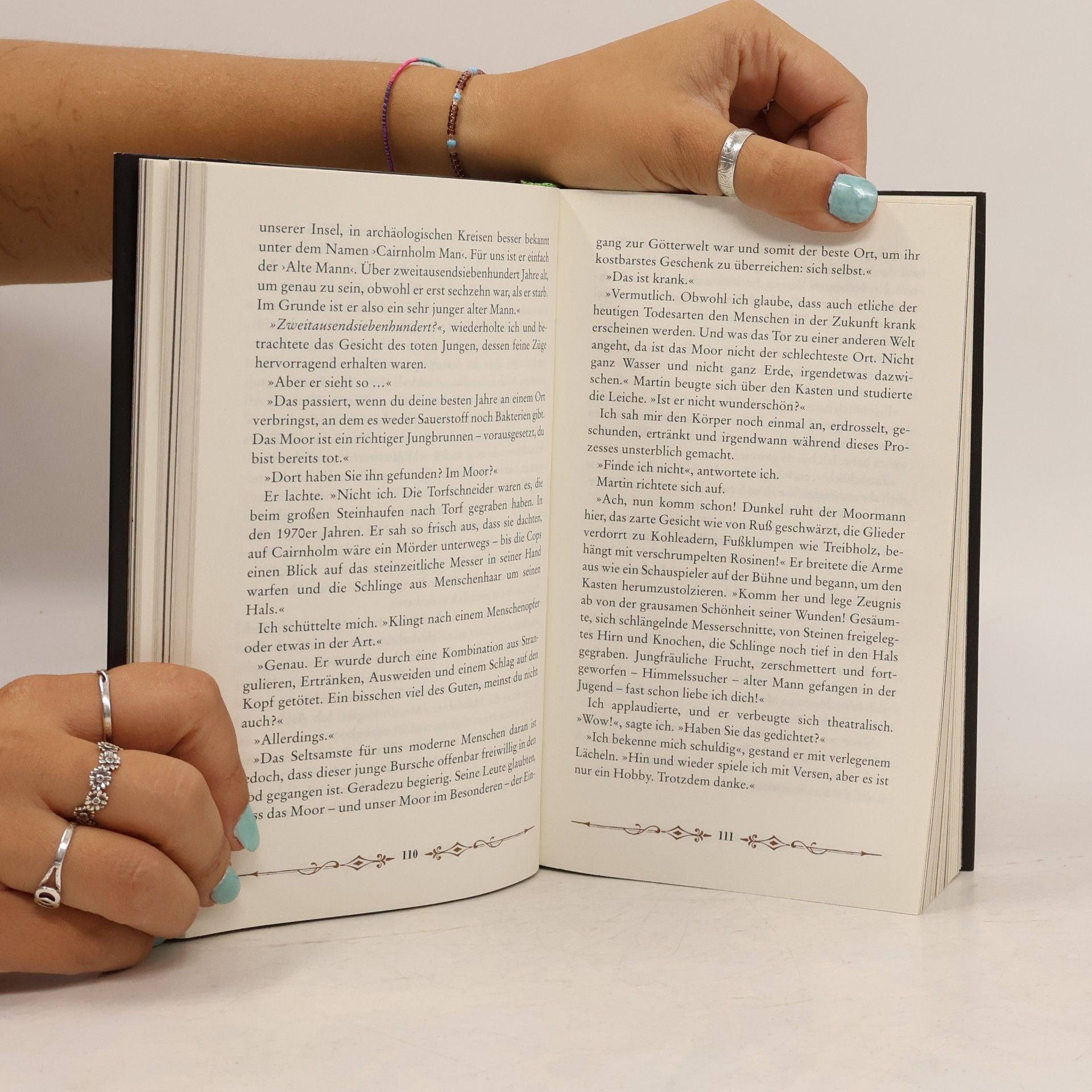 Ransom Riggs Die Insel der besonderen Kinder