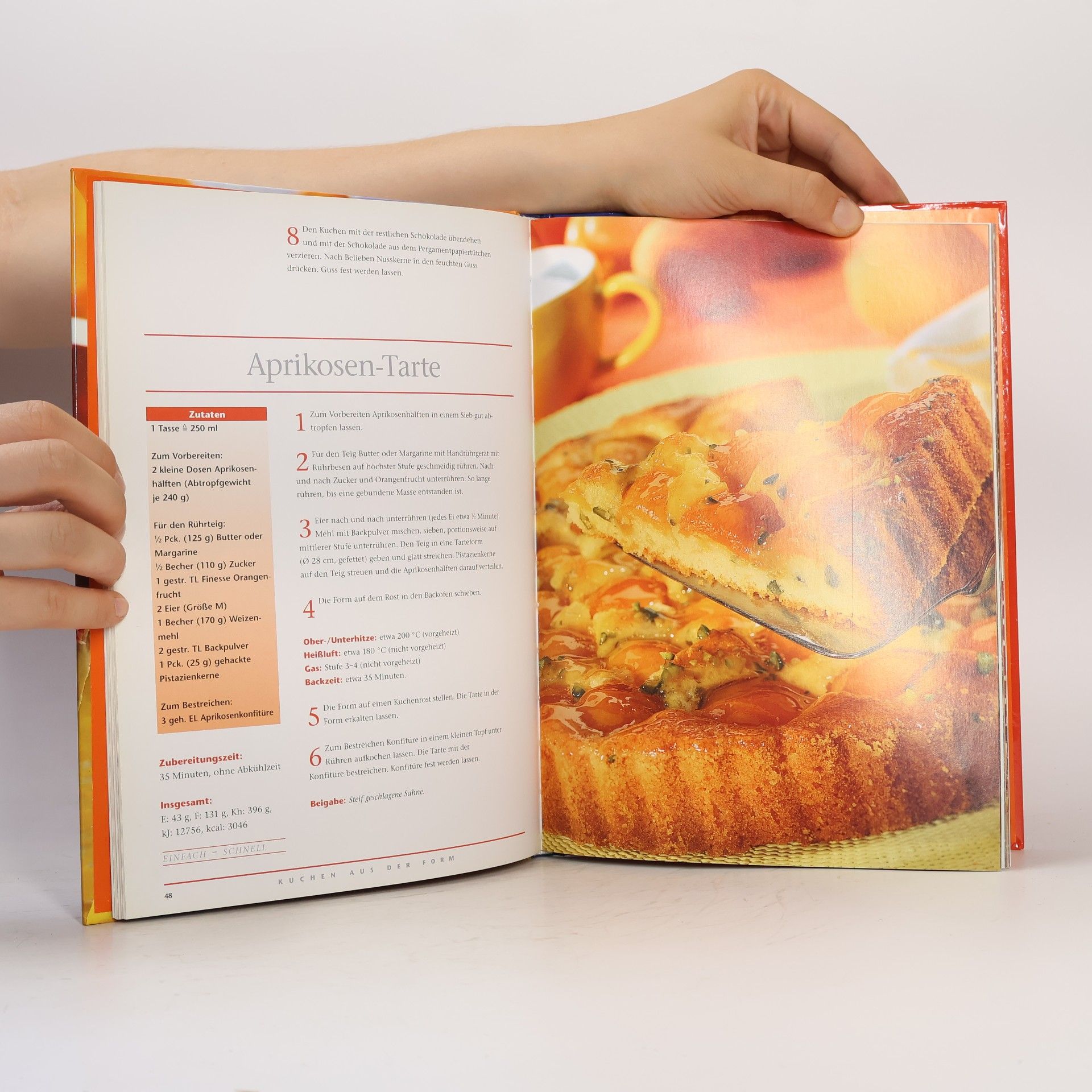 Carola Reich Dr. Oetker Tassenkuchen