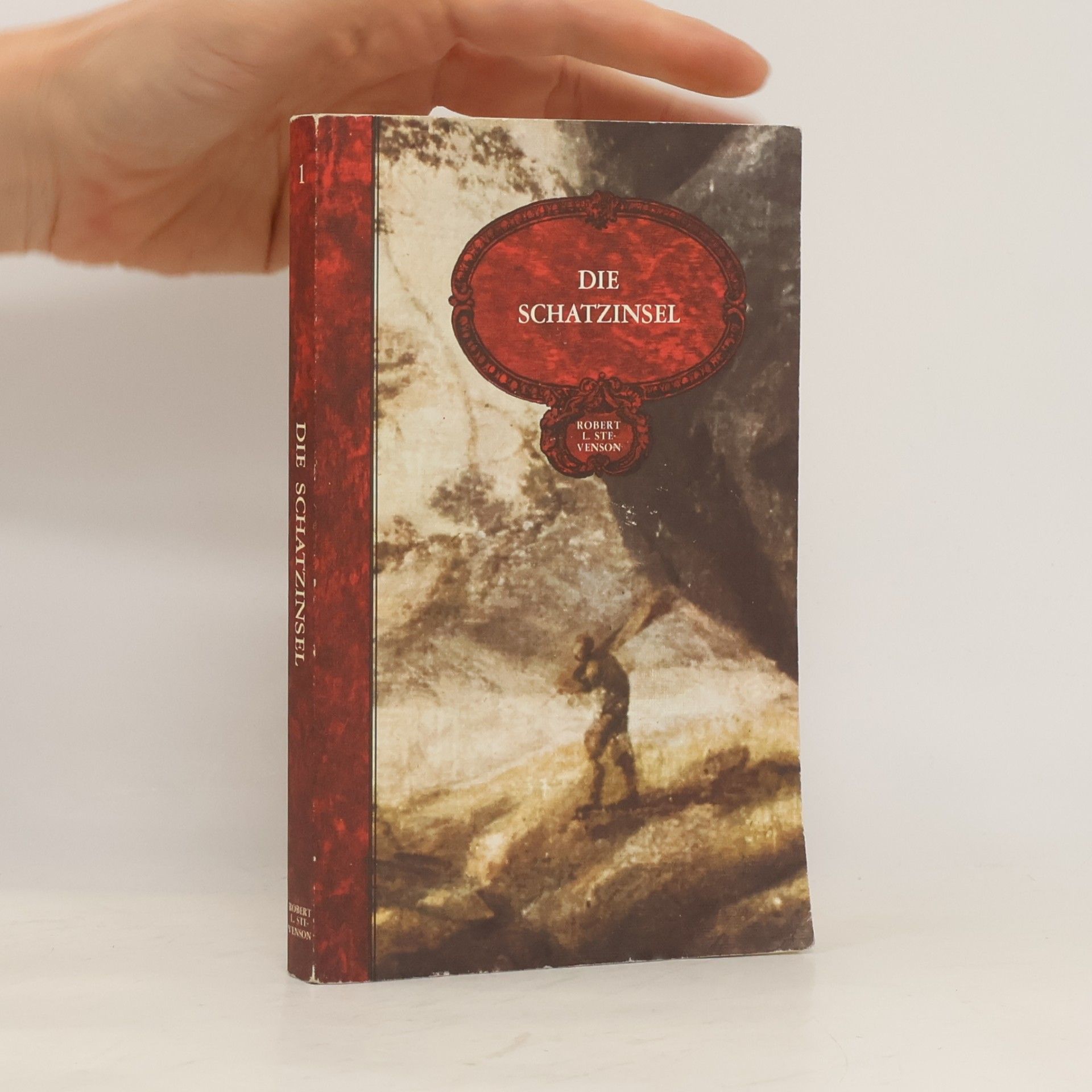 Robert Louis Stevenson Die Schatzinsel