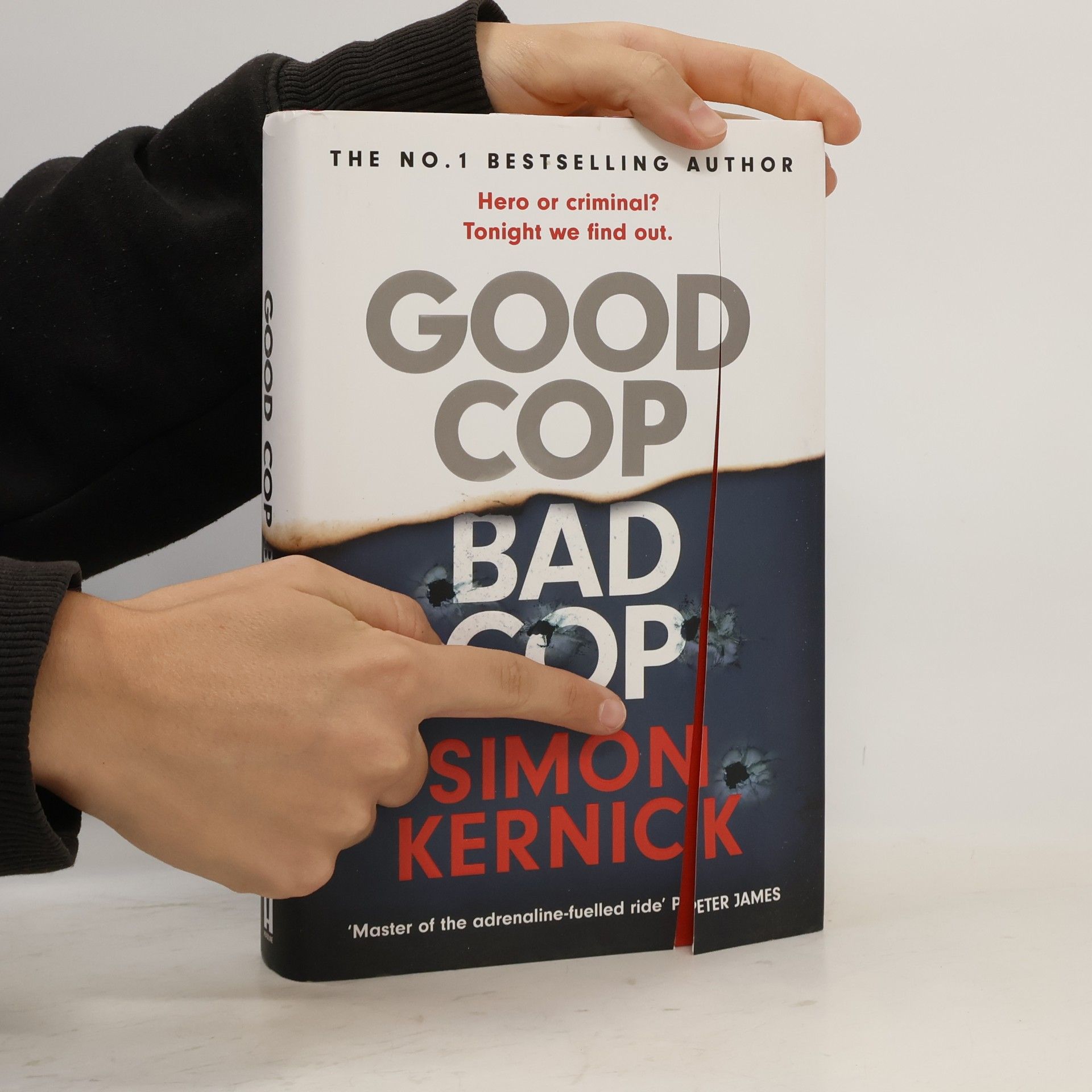 Simon Kernick Good Cop Bad Cop