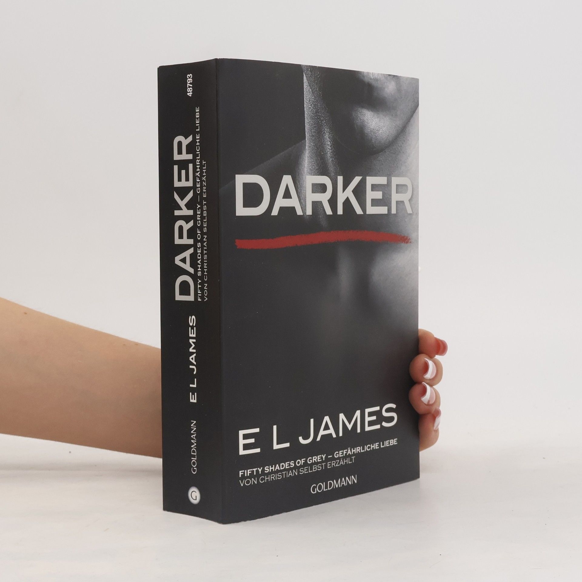 E. L. James Darker