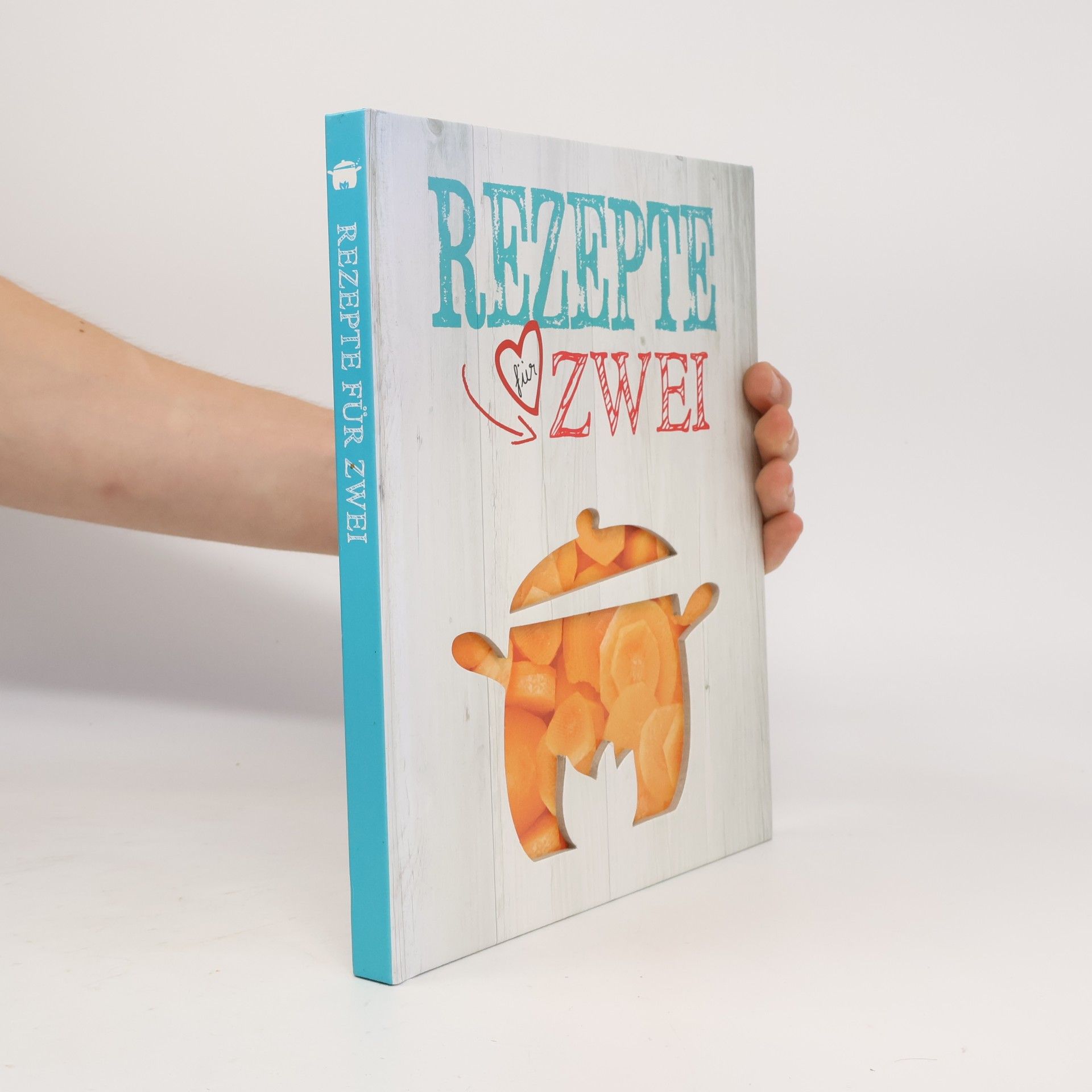 Collectif d'auteurs Rezepte für zwei