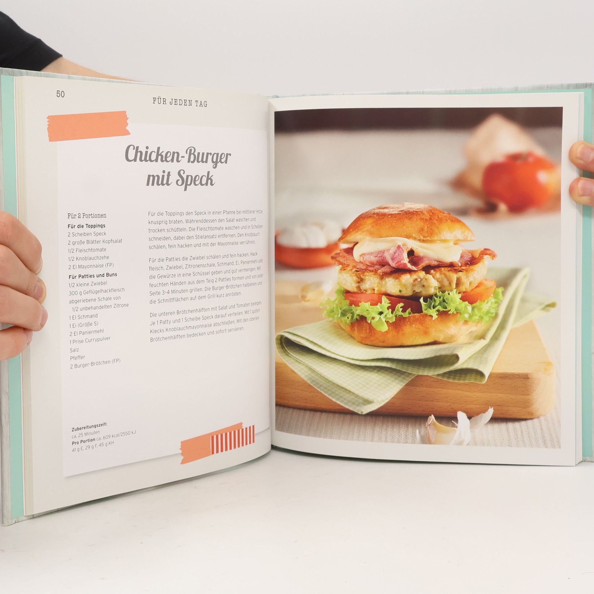 Rezepte für zwei