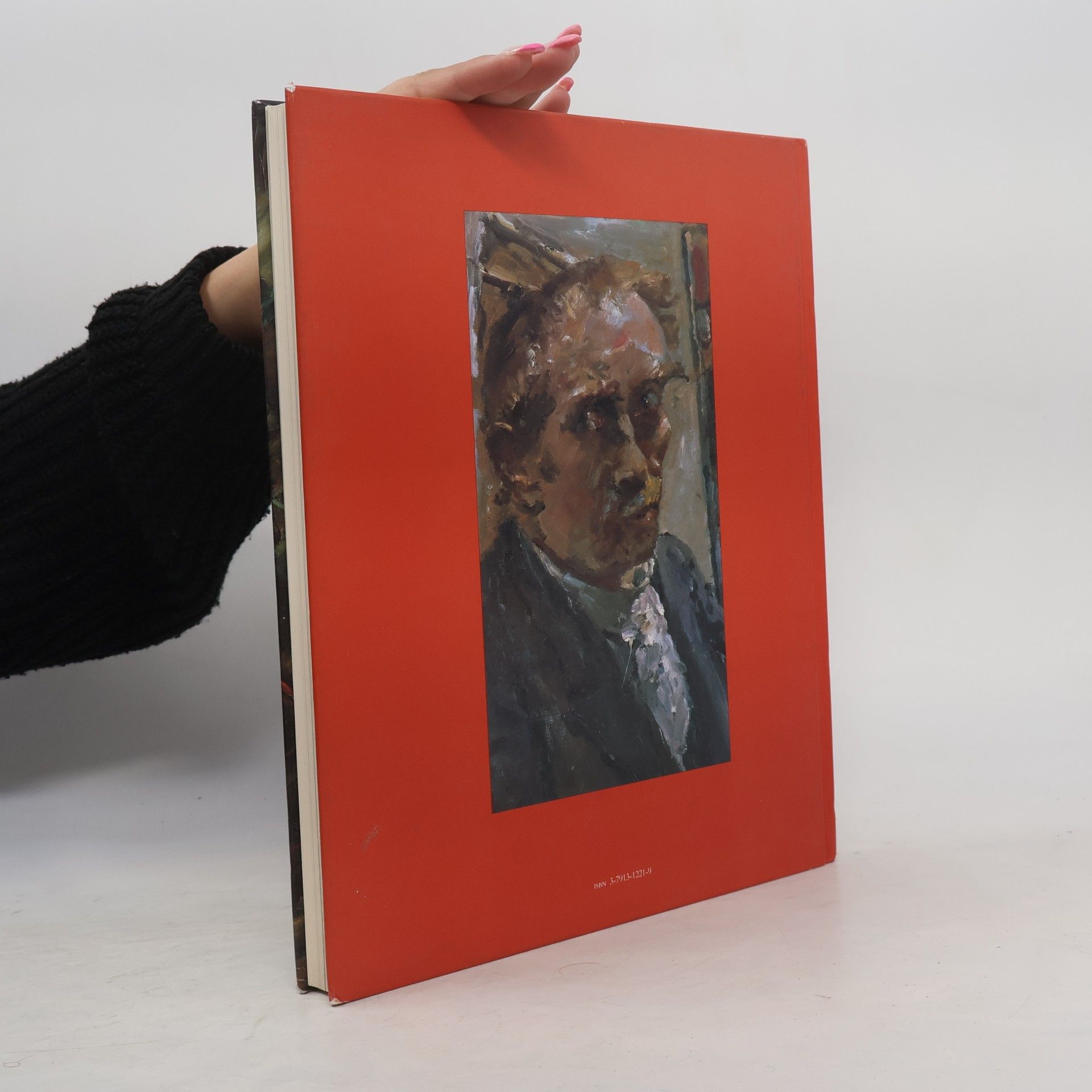 Klaus Albrecht Schröder Lovis Corinth