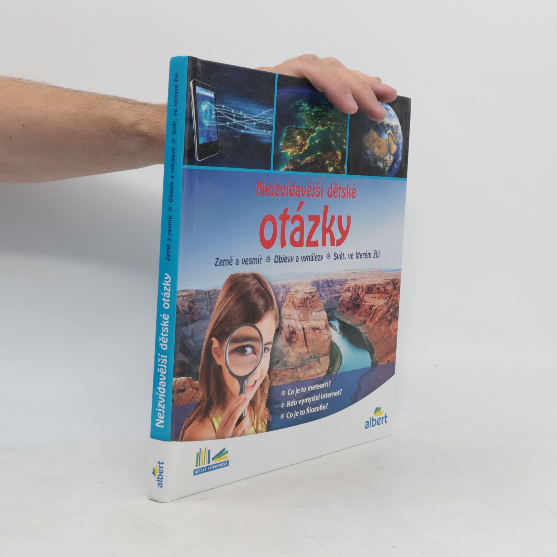 Autores varios Nejzvídavější dětské otázky