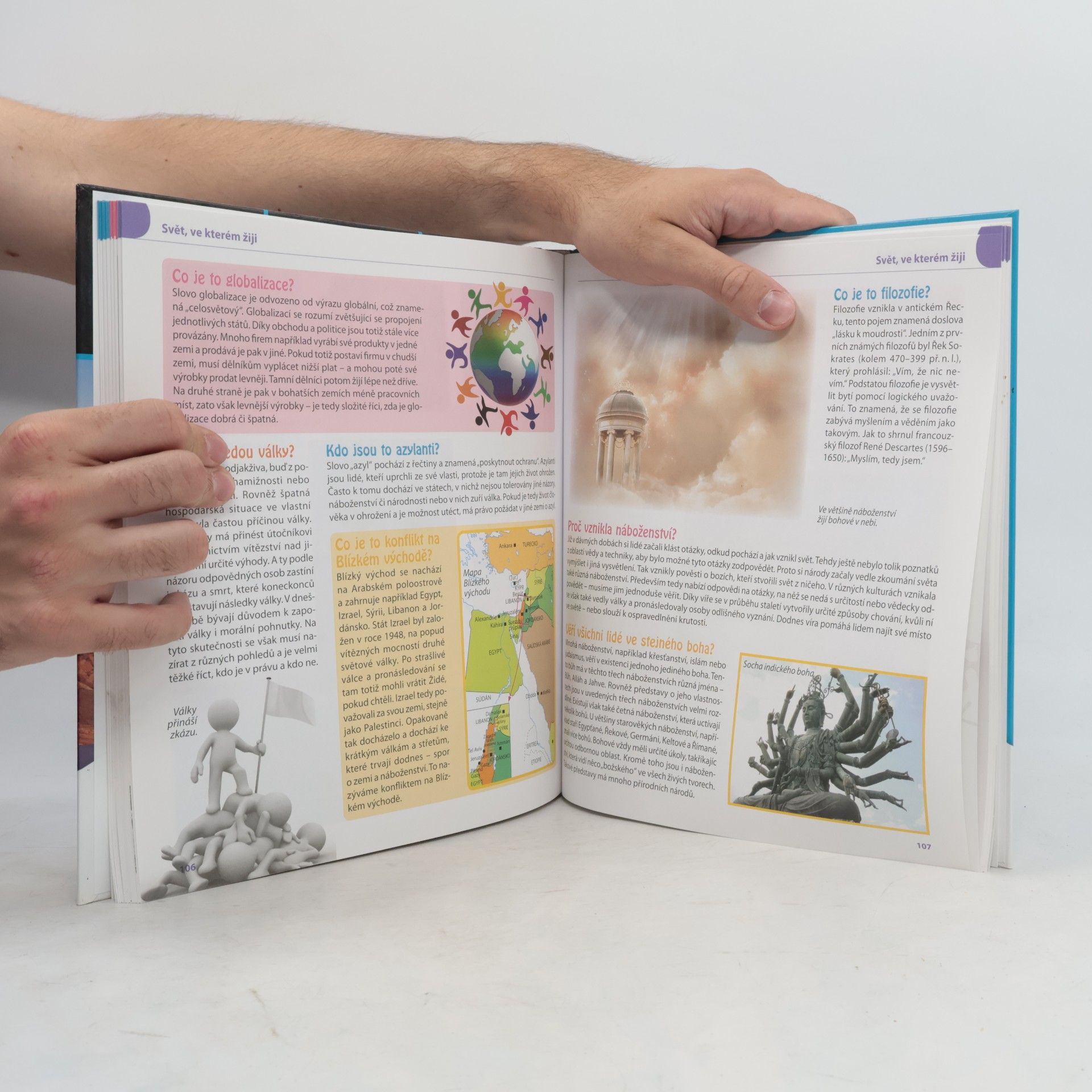 Autores varios Nejzvídavější dětské otázky