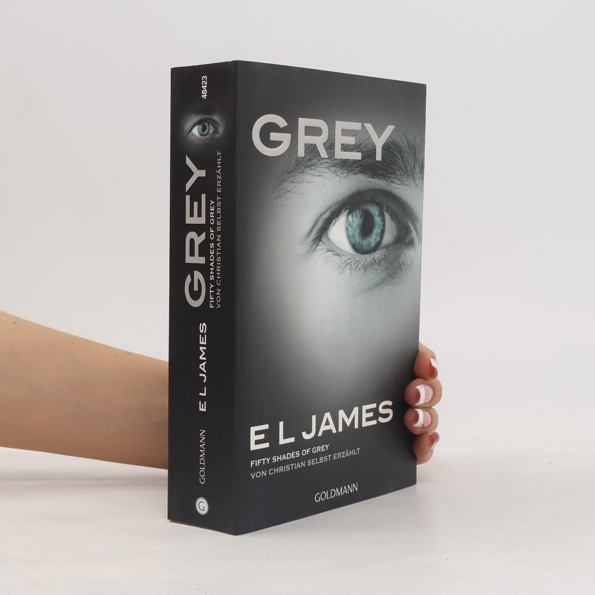 E. L. James Grey
