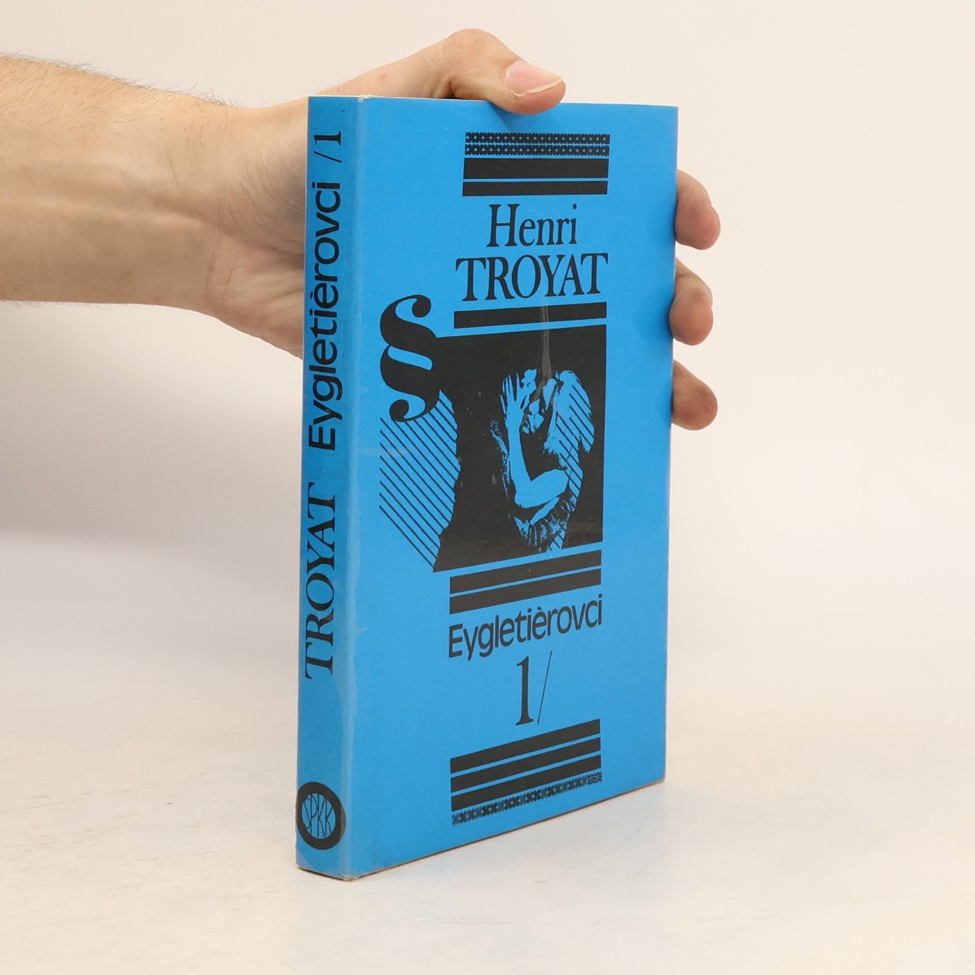 Henri Troyat Eygletiérovci 1
