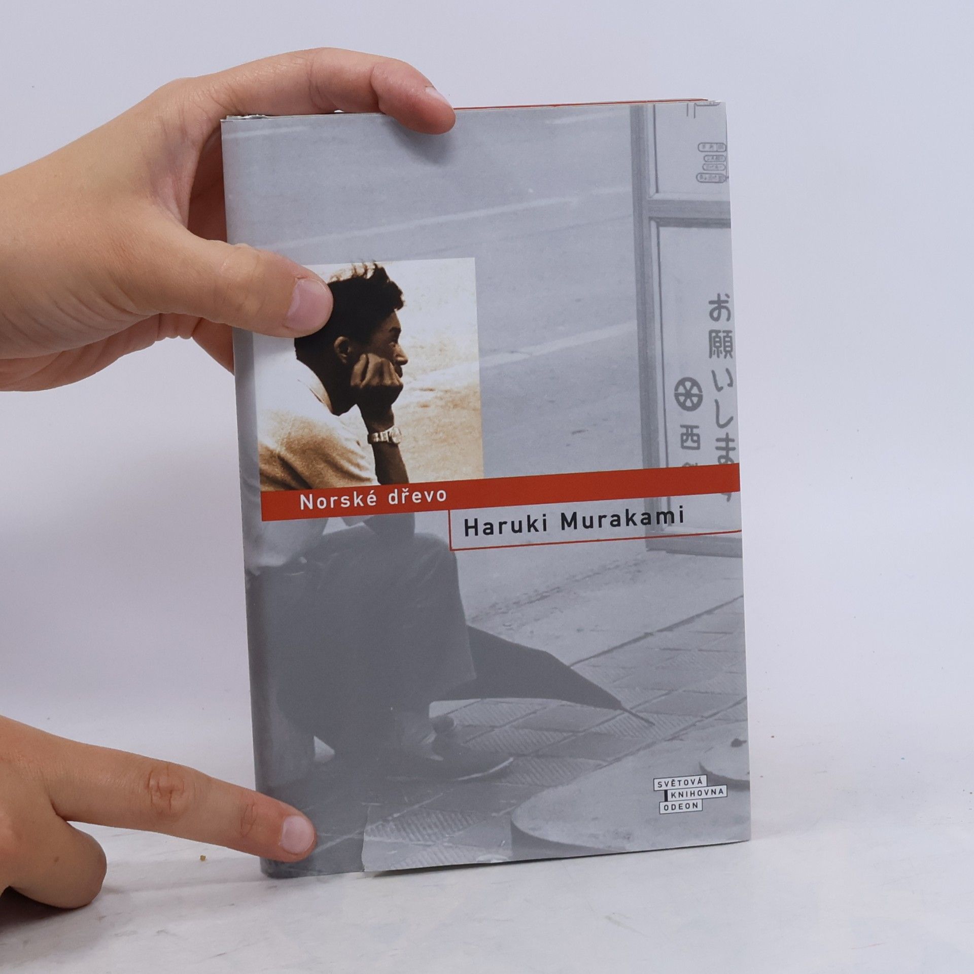 Haruki Murakami Norské dřevo