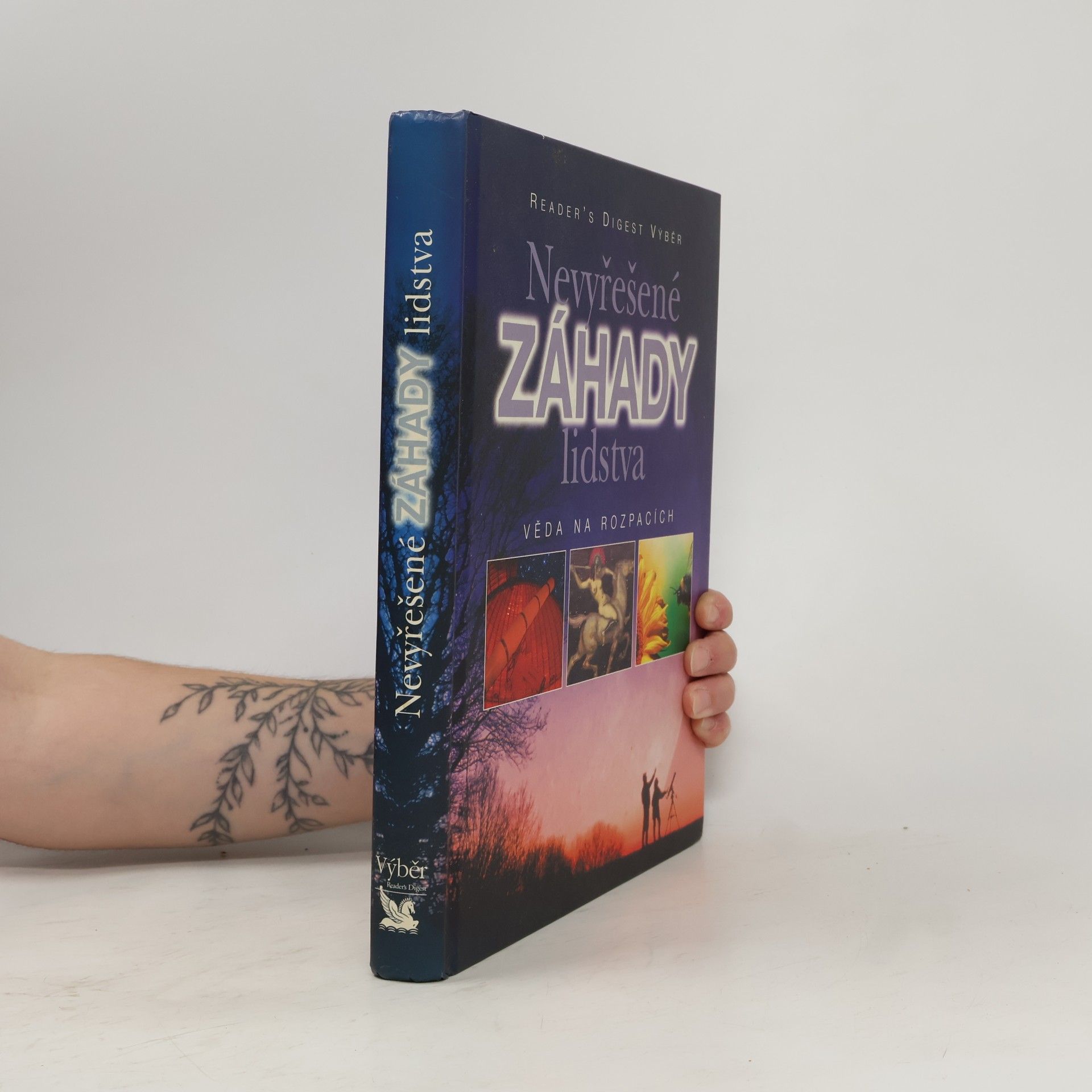 Nevyřešené záhady lidstva