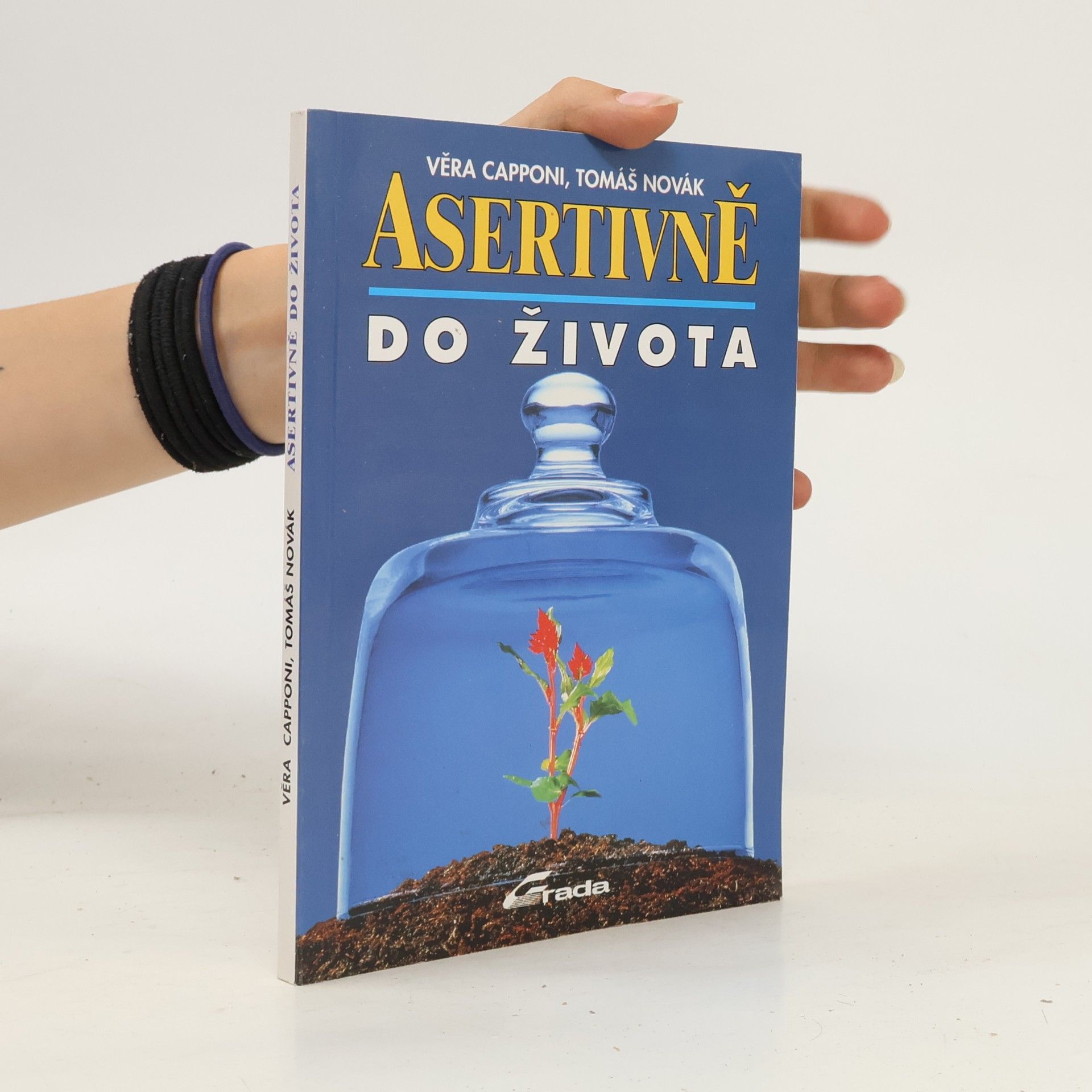 Tomáš Novák Asertivně do života