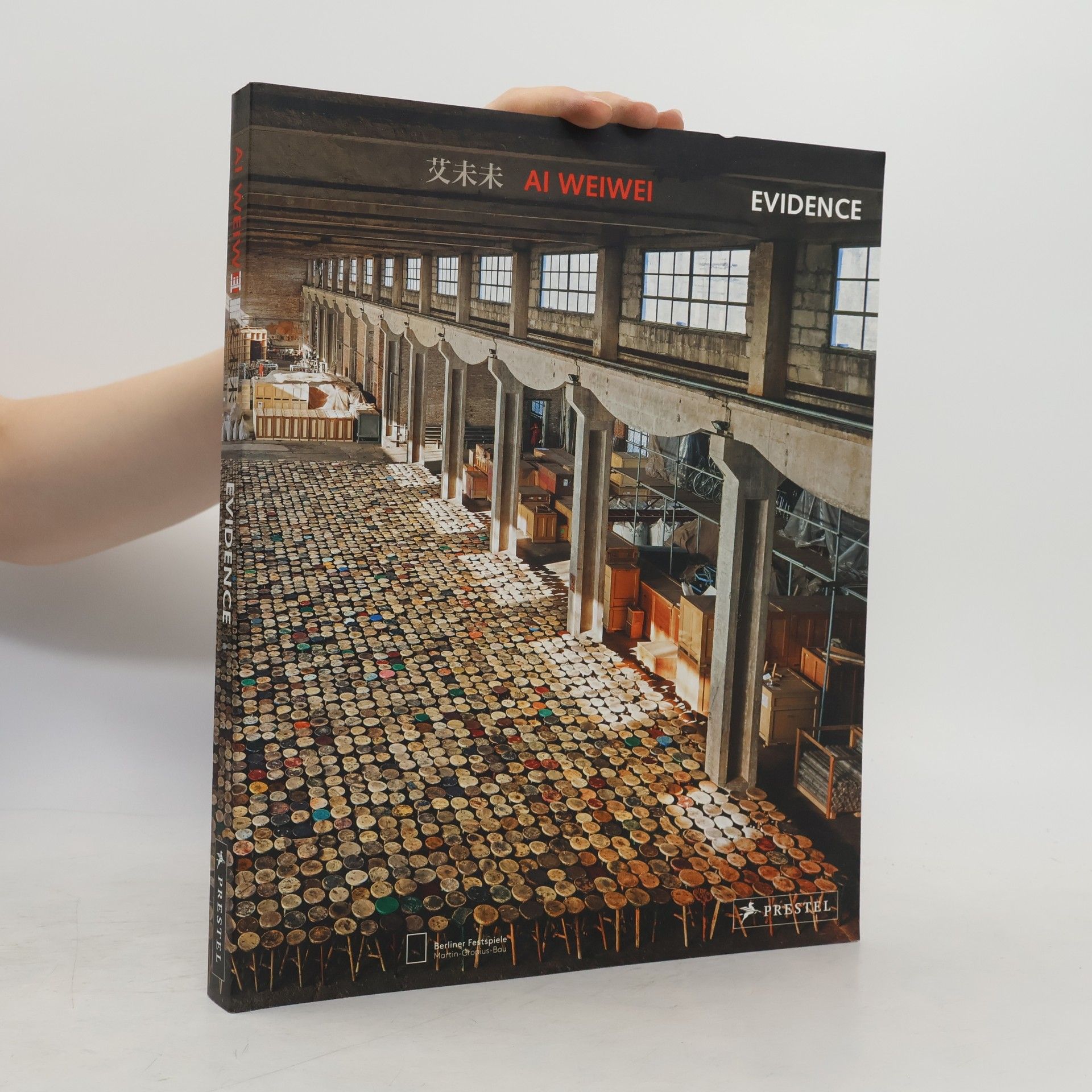 Gereon Sievernich Ai Weiwei - Evidence