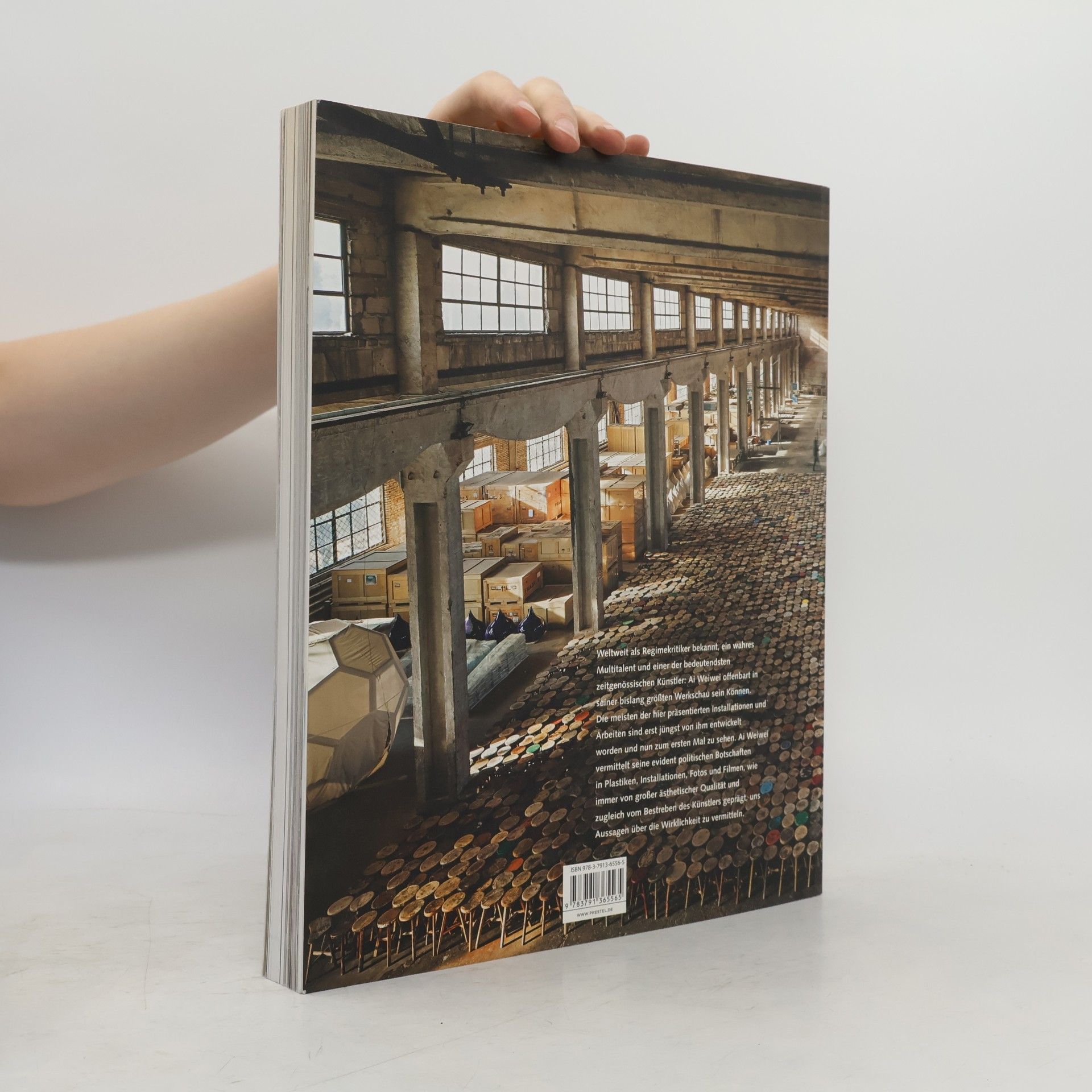 Gereon Sievernich Ai Weiwei - Evidence