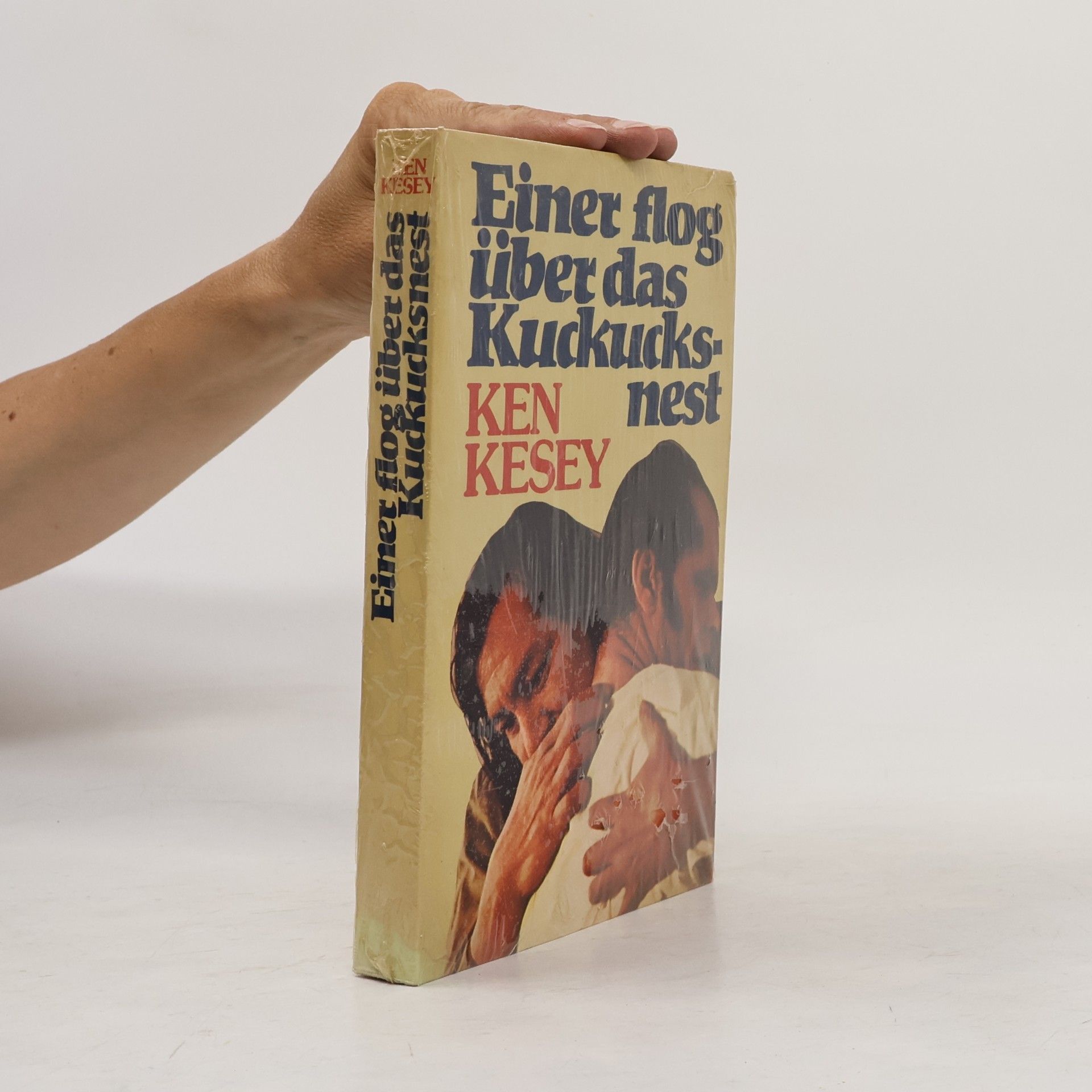 Ken Kesey Einer flog über das Kuckucksnest