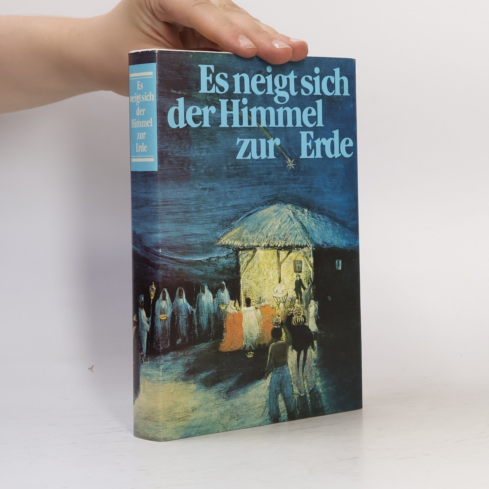 Jörg Hildebrandt Es neigt sich der Himmel zur Erde