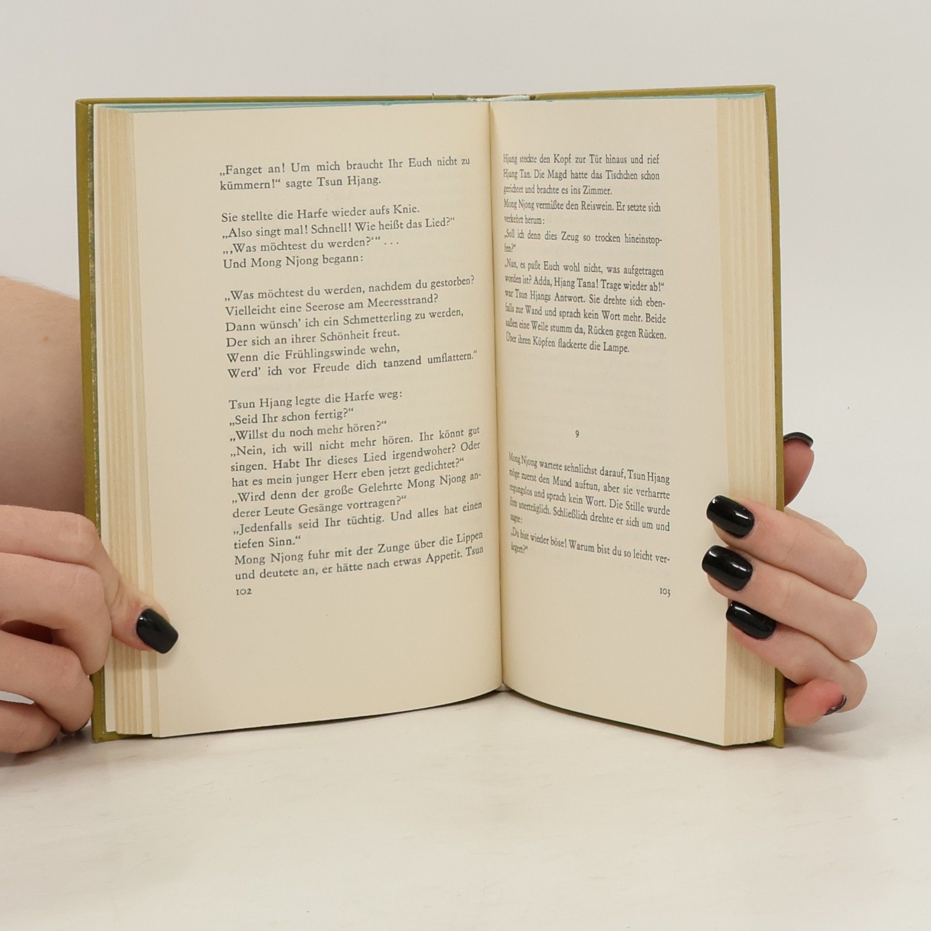 Various authors Der kristall ring