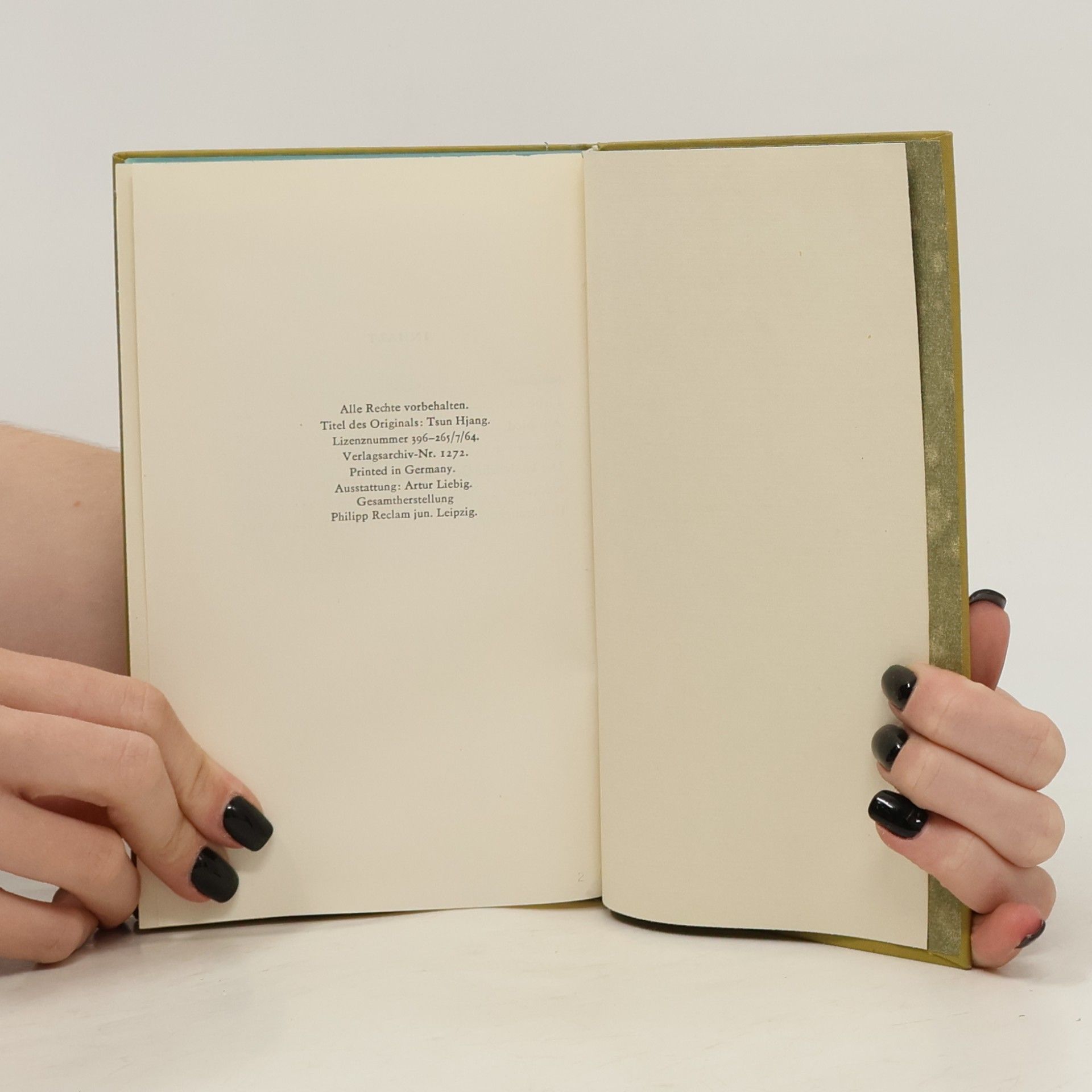 Various authors Der kristall ring