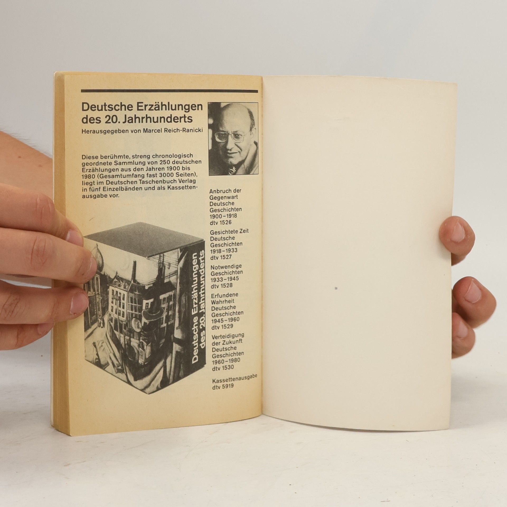Thomas Bernhard Der Keller