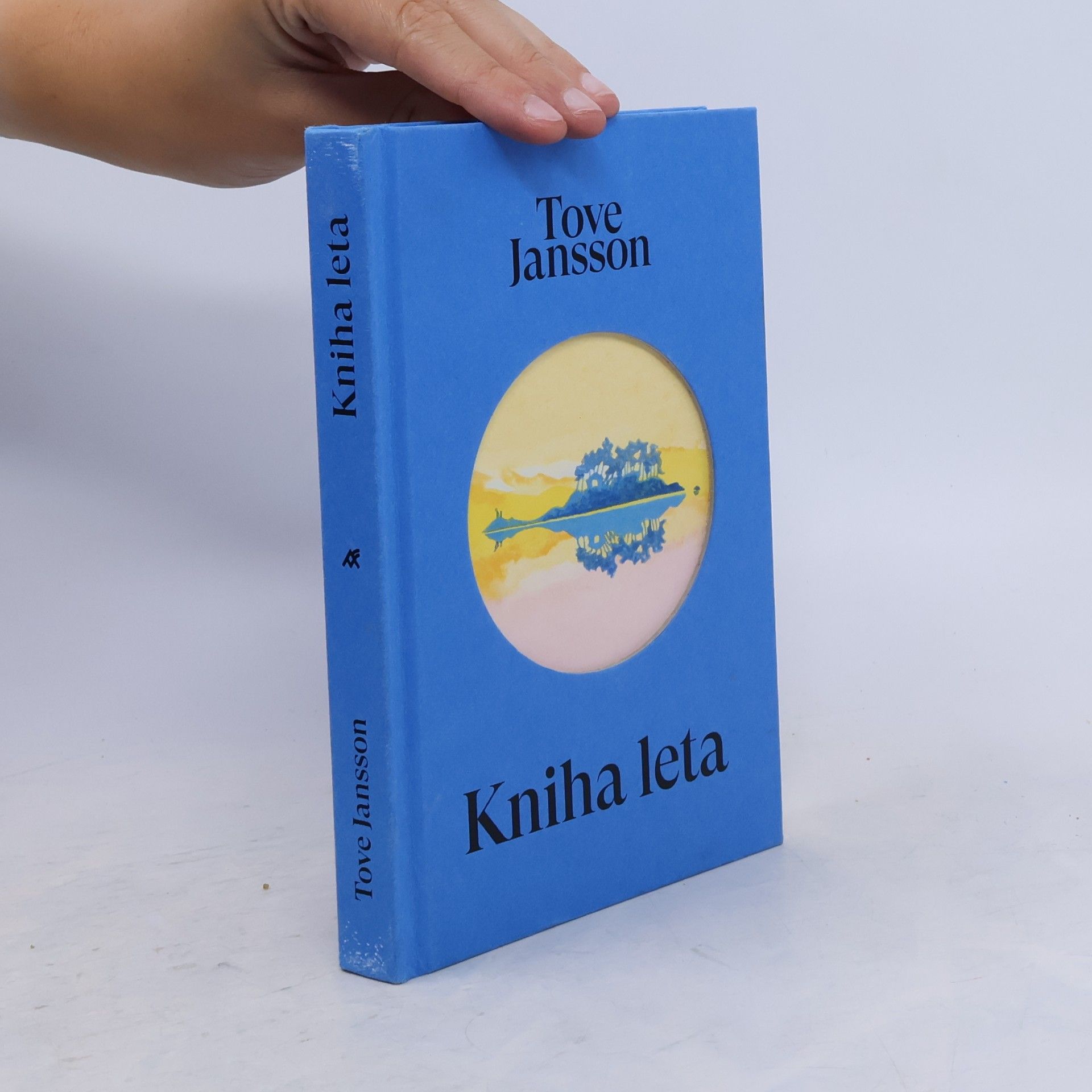 Tove Jansson Kniha leta