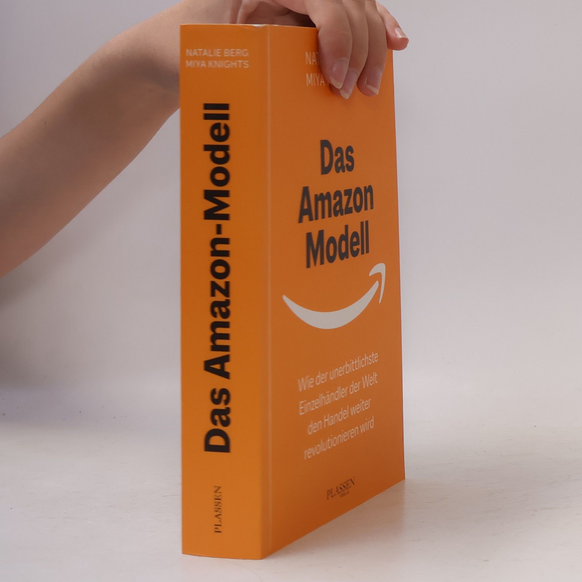 Das Amazon-Modell