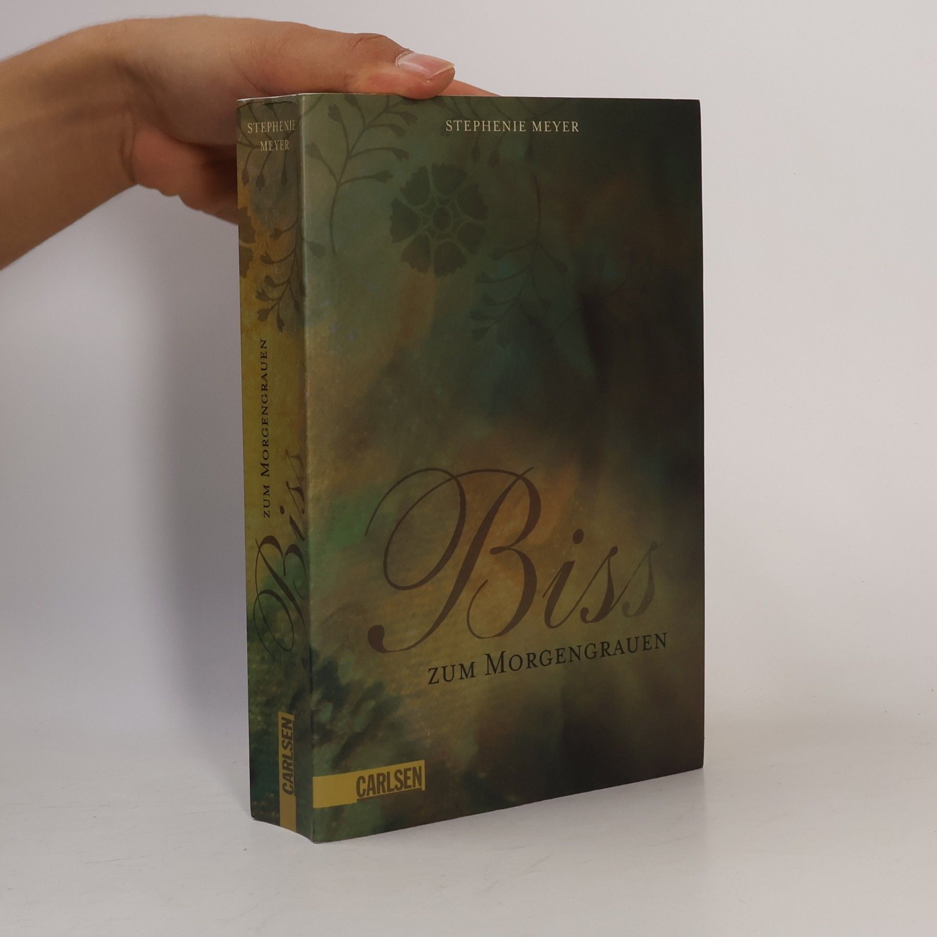 Stephenie Meyer Biss zum Morgengrauen