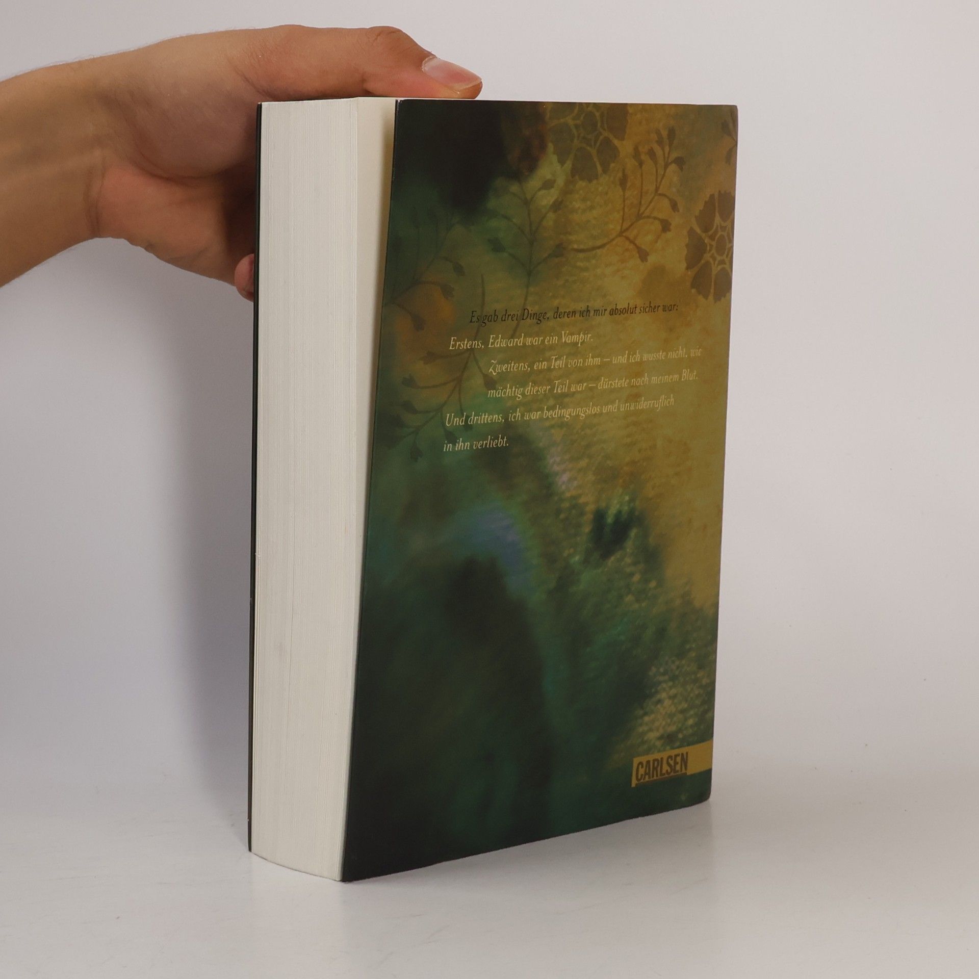 Stephenie Meyer Biss zum Morgengrauen