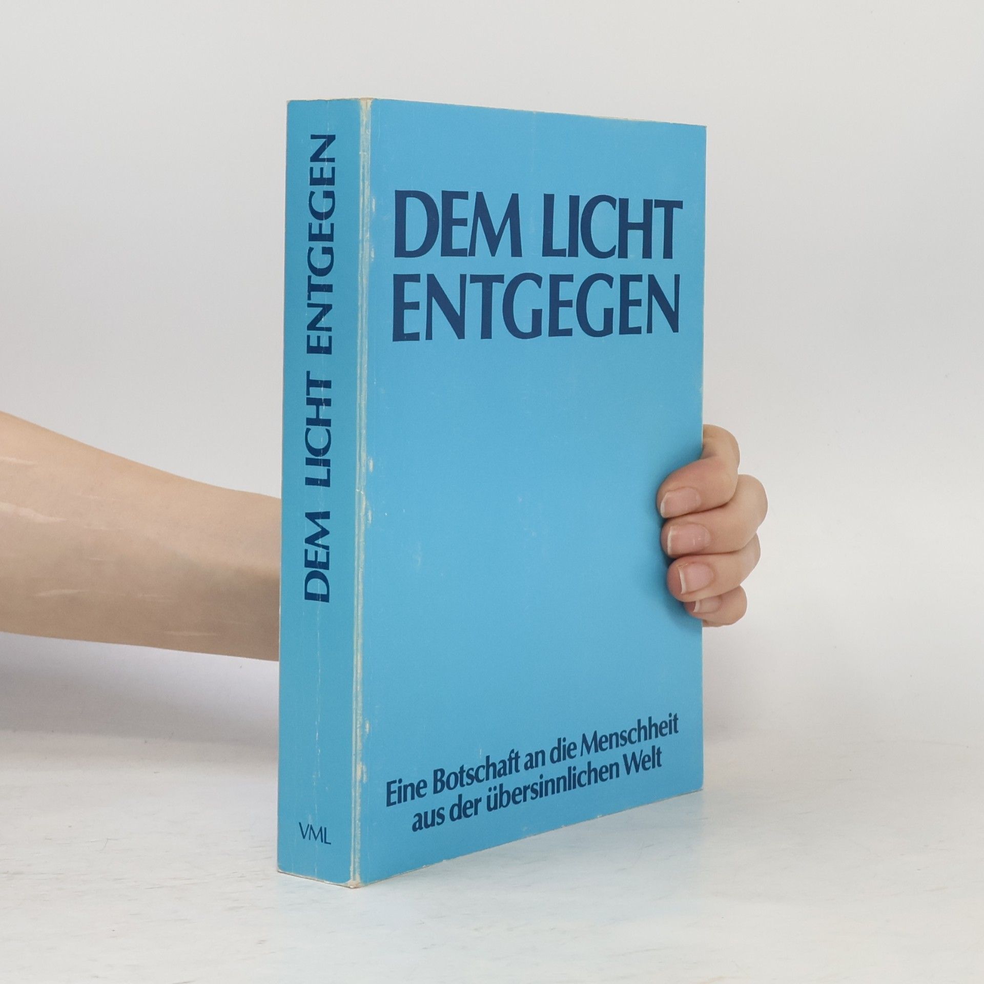 Johanne Elisabeth Agerskov Dem Licht entgegen!