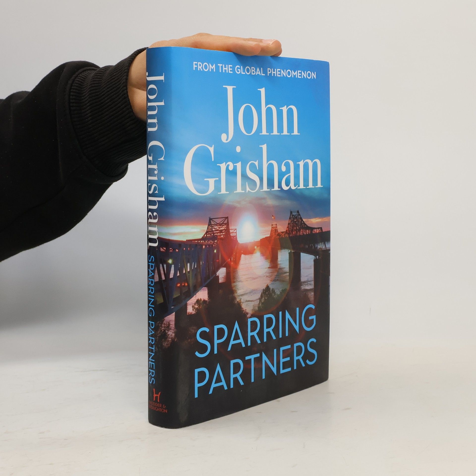 John Grisham Sparring Partners