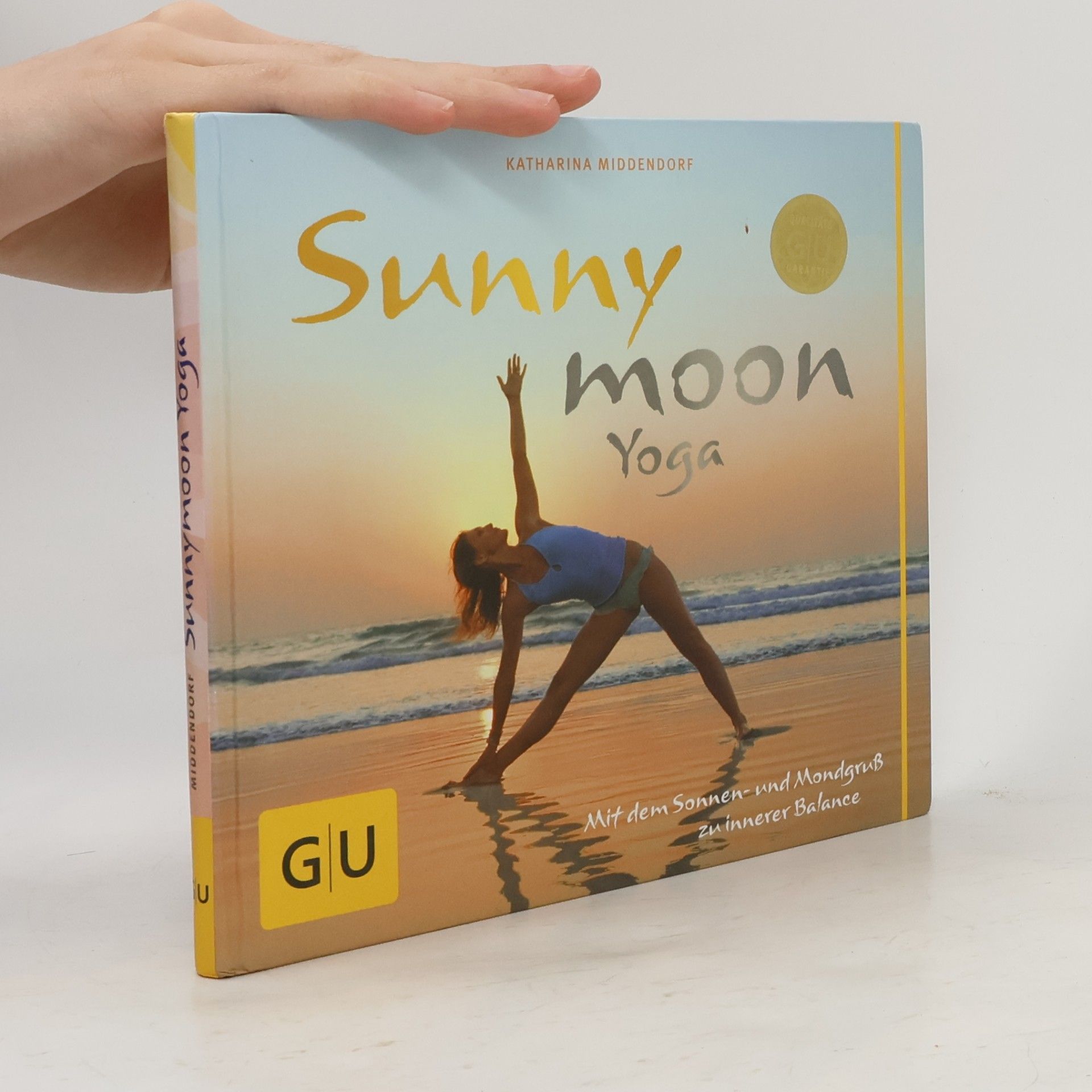 Katharina Middendorf Sunnymoon Yoga