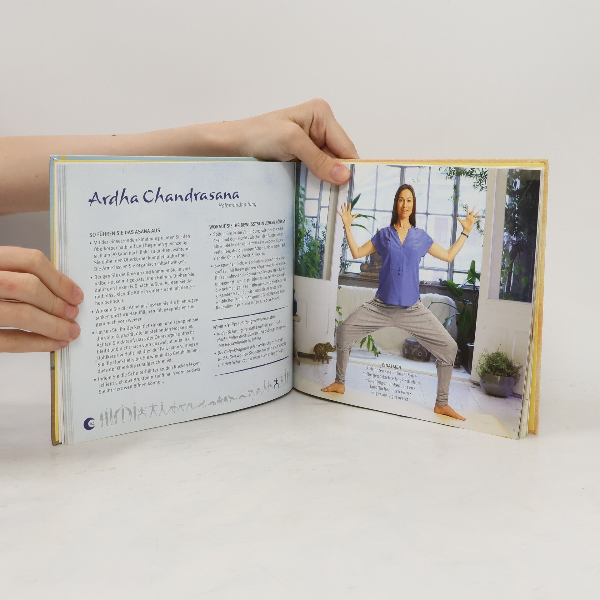 Katharina Middendorf Sunnymoon Yoga