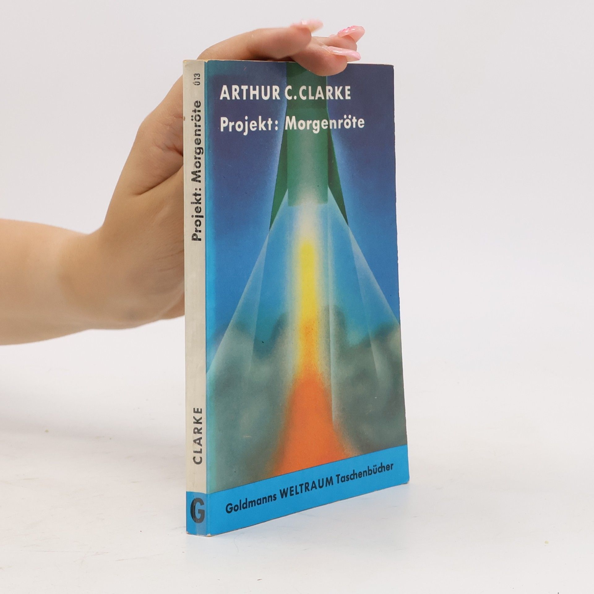 Arthur C. Clarke Projekt: Morgenrote