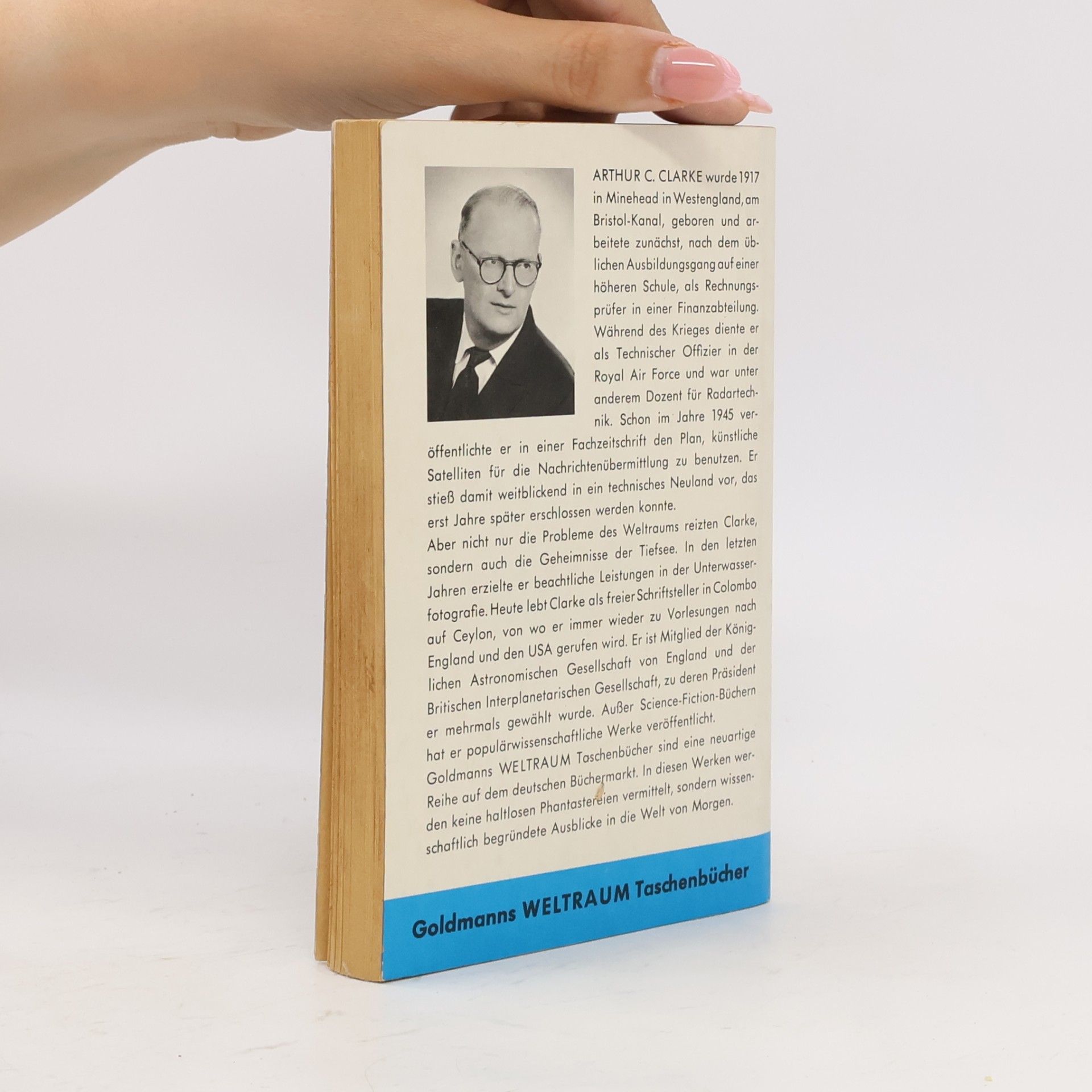 Arthur C. Clarke Projekt: Morgenrote