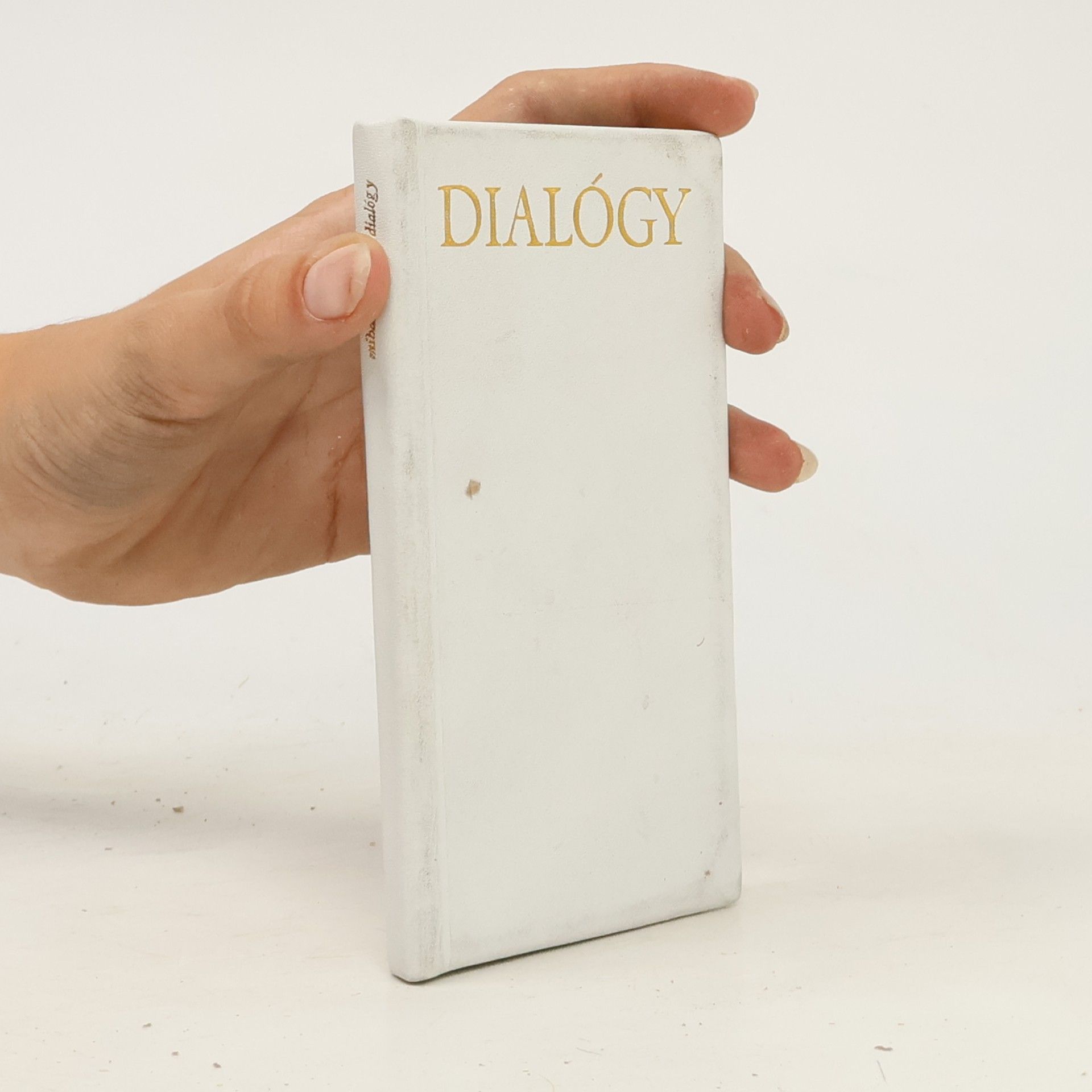 Vojtech Mihálik Dialógy