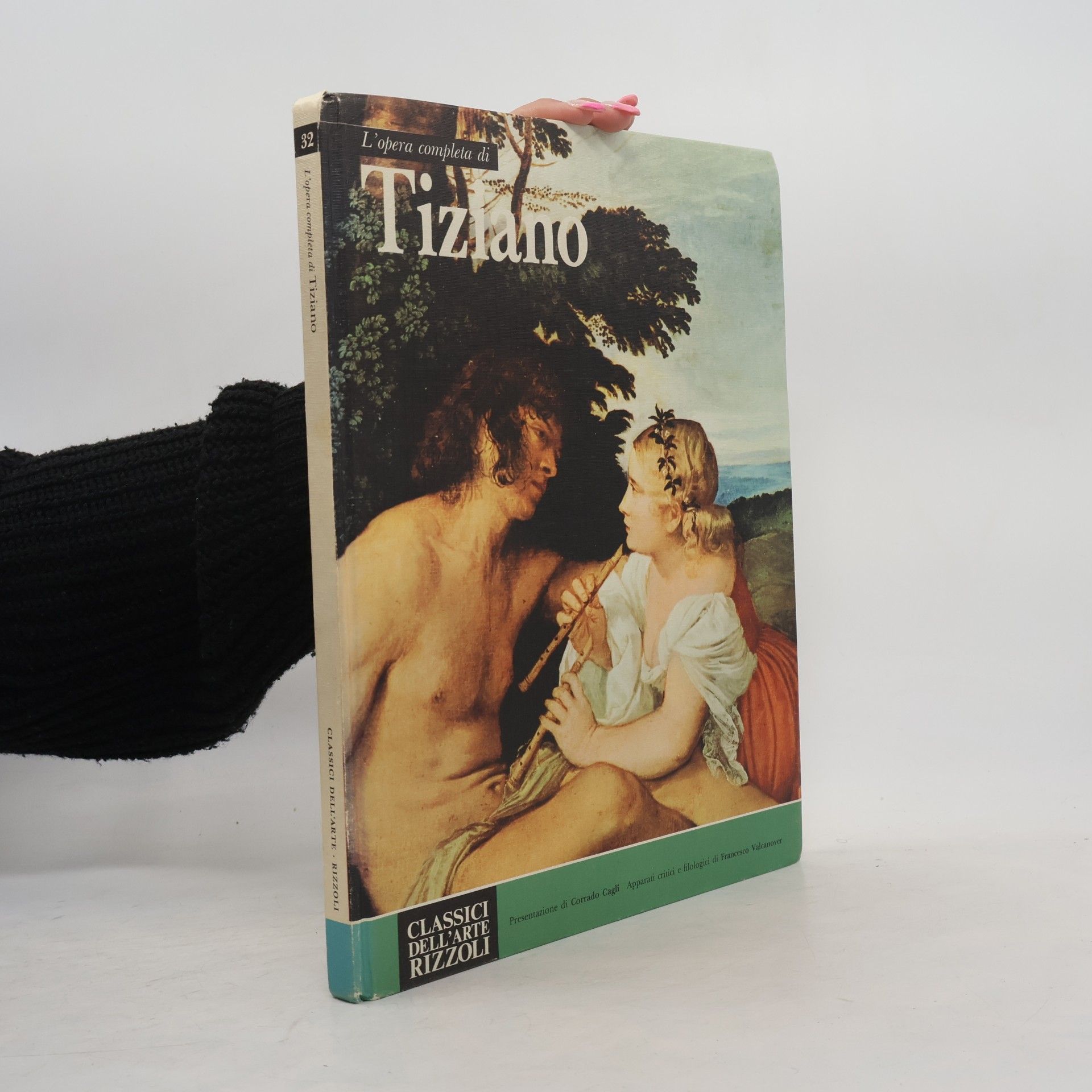 Autorenkollektiv L'Opera Completa Di Tiziano