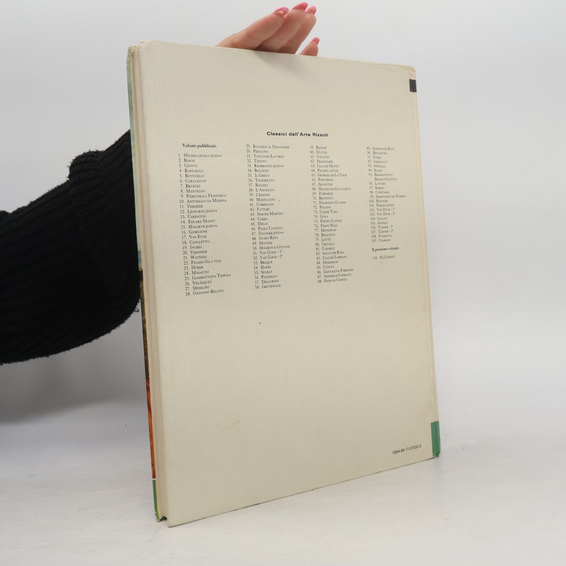 Autorenkollektiv L'Opera Completa Di Tiziano