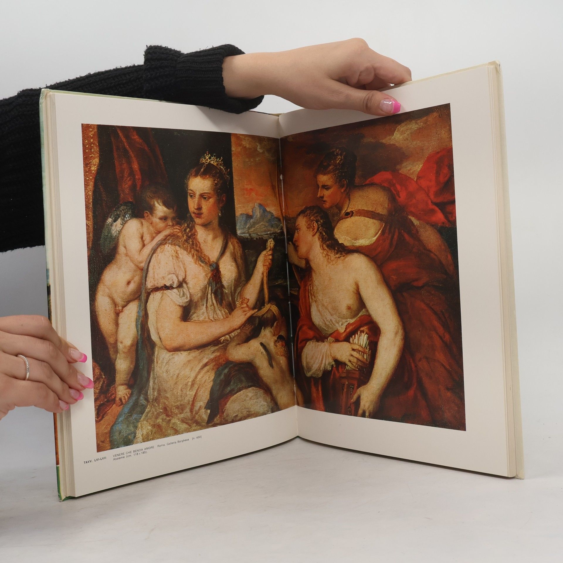 Autorenkollektiv L'Opera Completa Di Tiziano