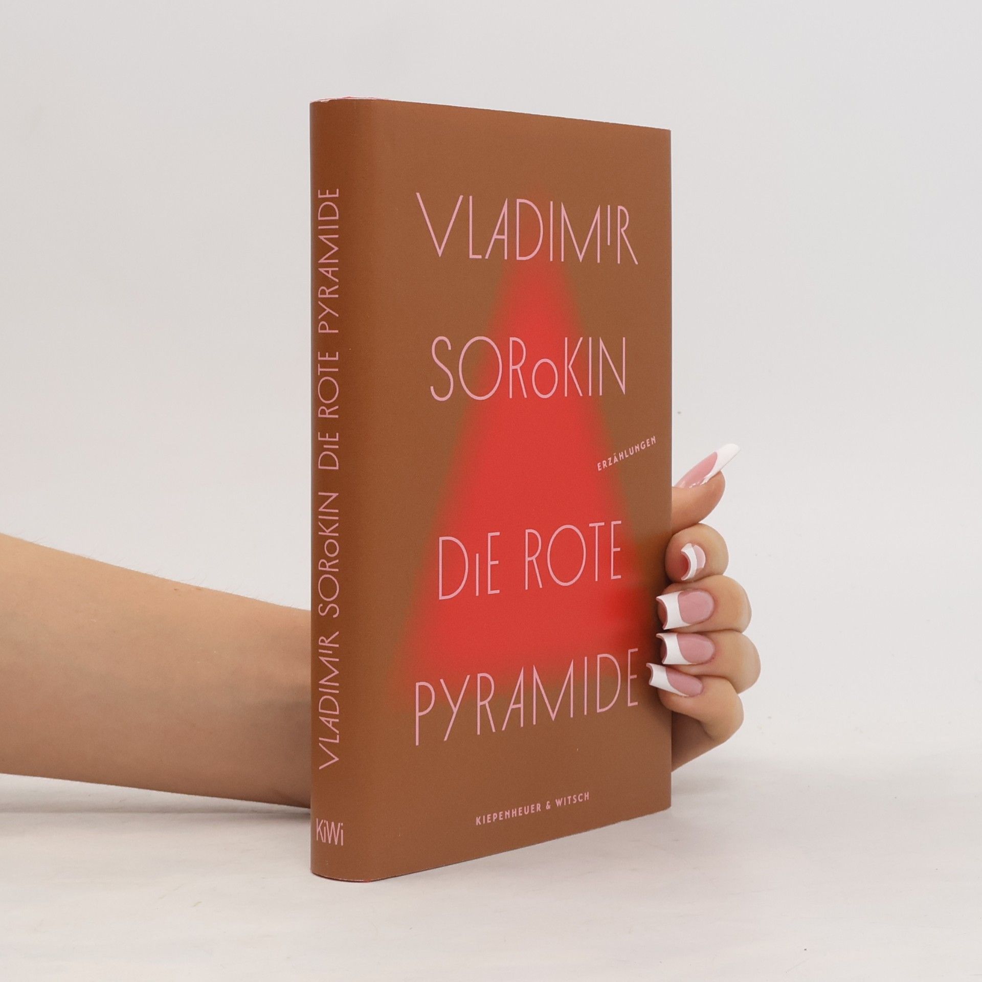 Dorothea Trottenberg Die rote Pyramide : Erzählungen