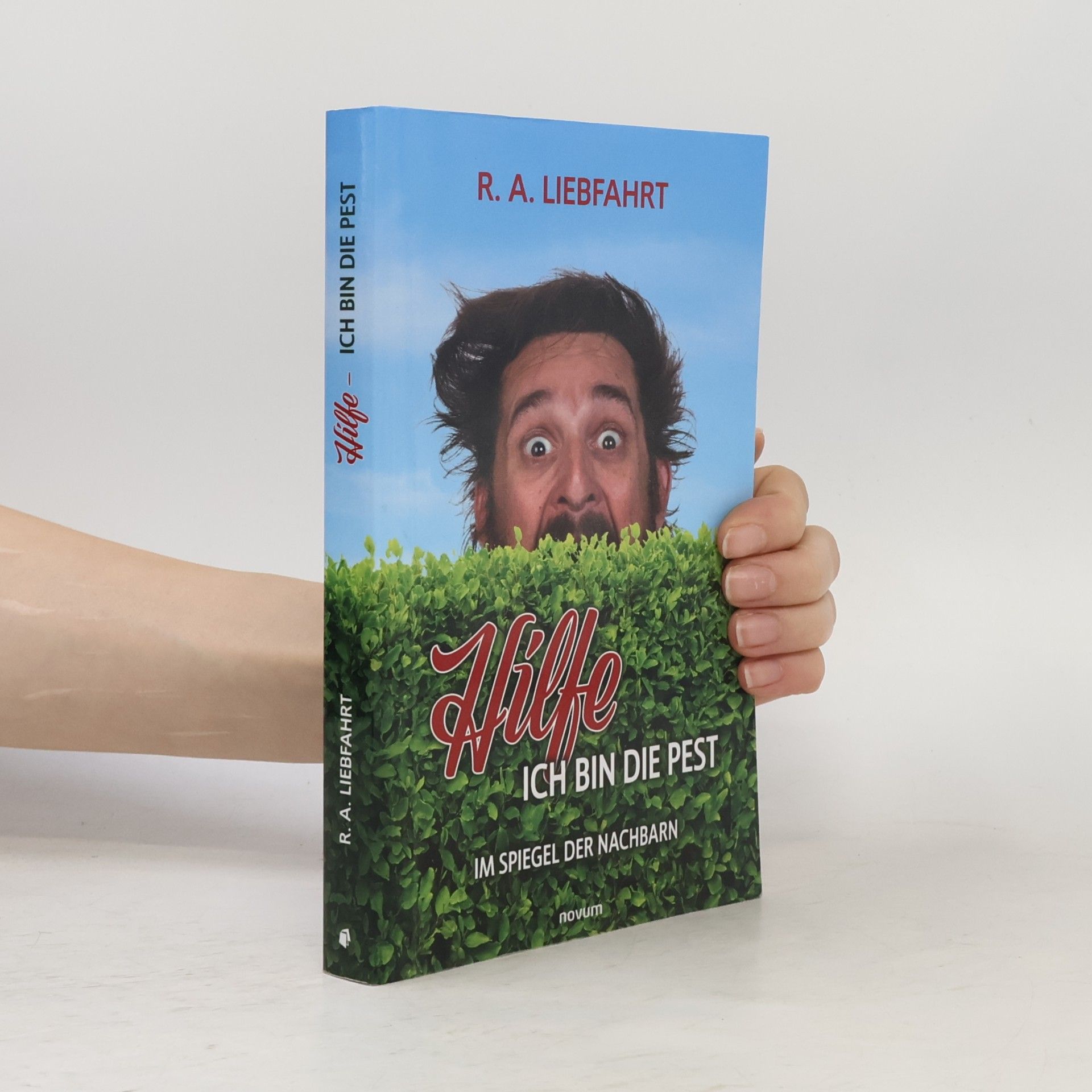 R.A. Liebfahrt Hilfe - ich bin die Pest