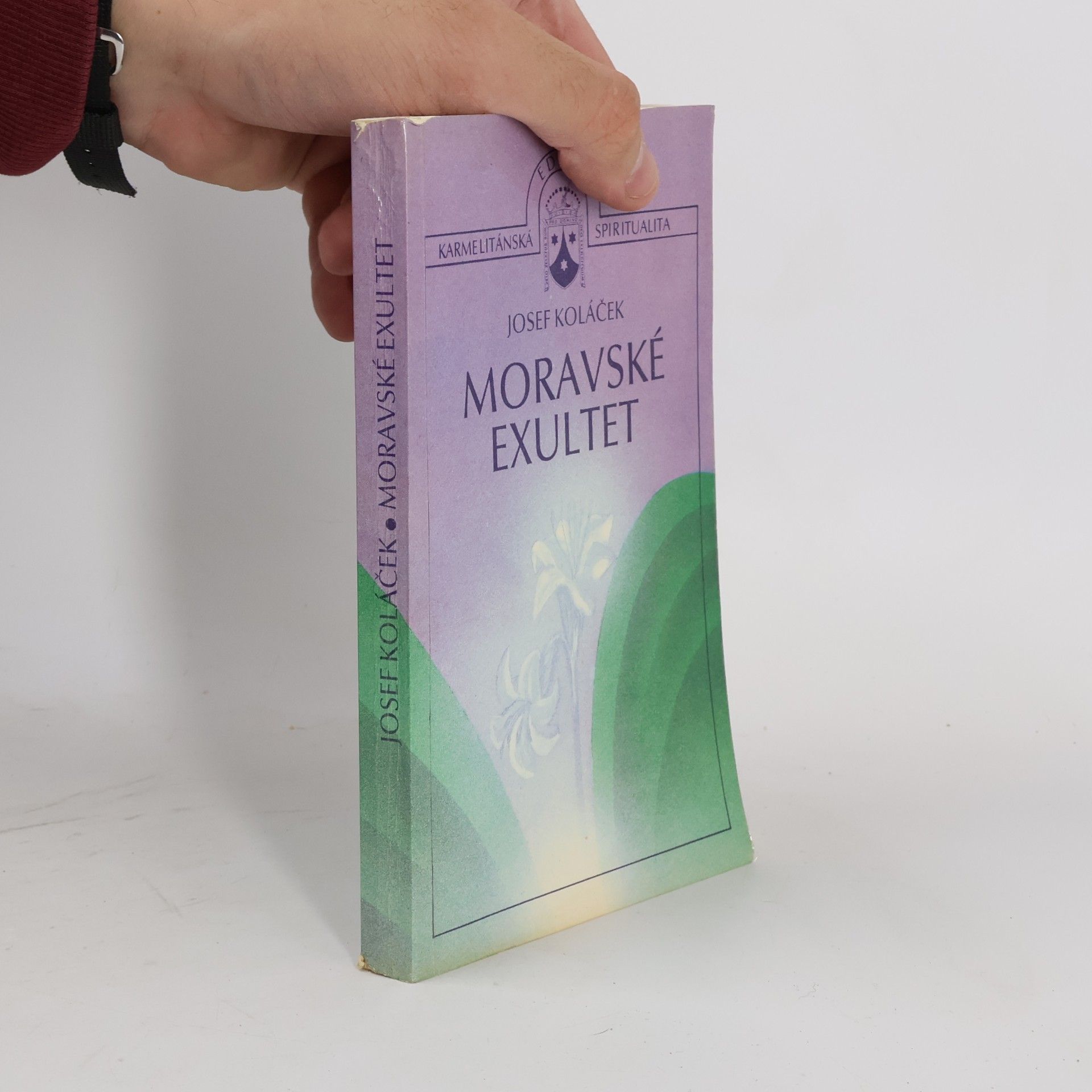 Josef Koláček Moravské exultet