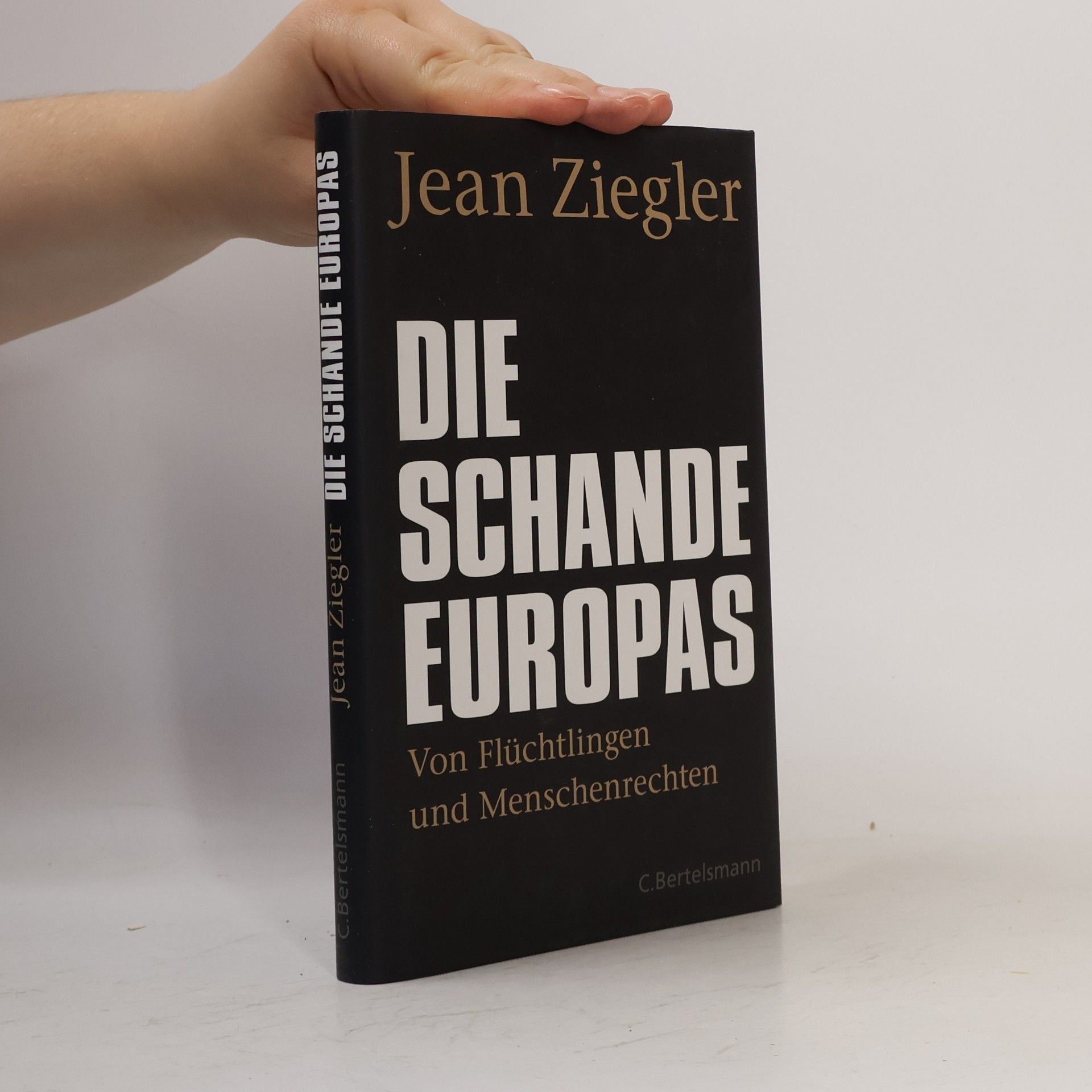 Die Schande Europas