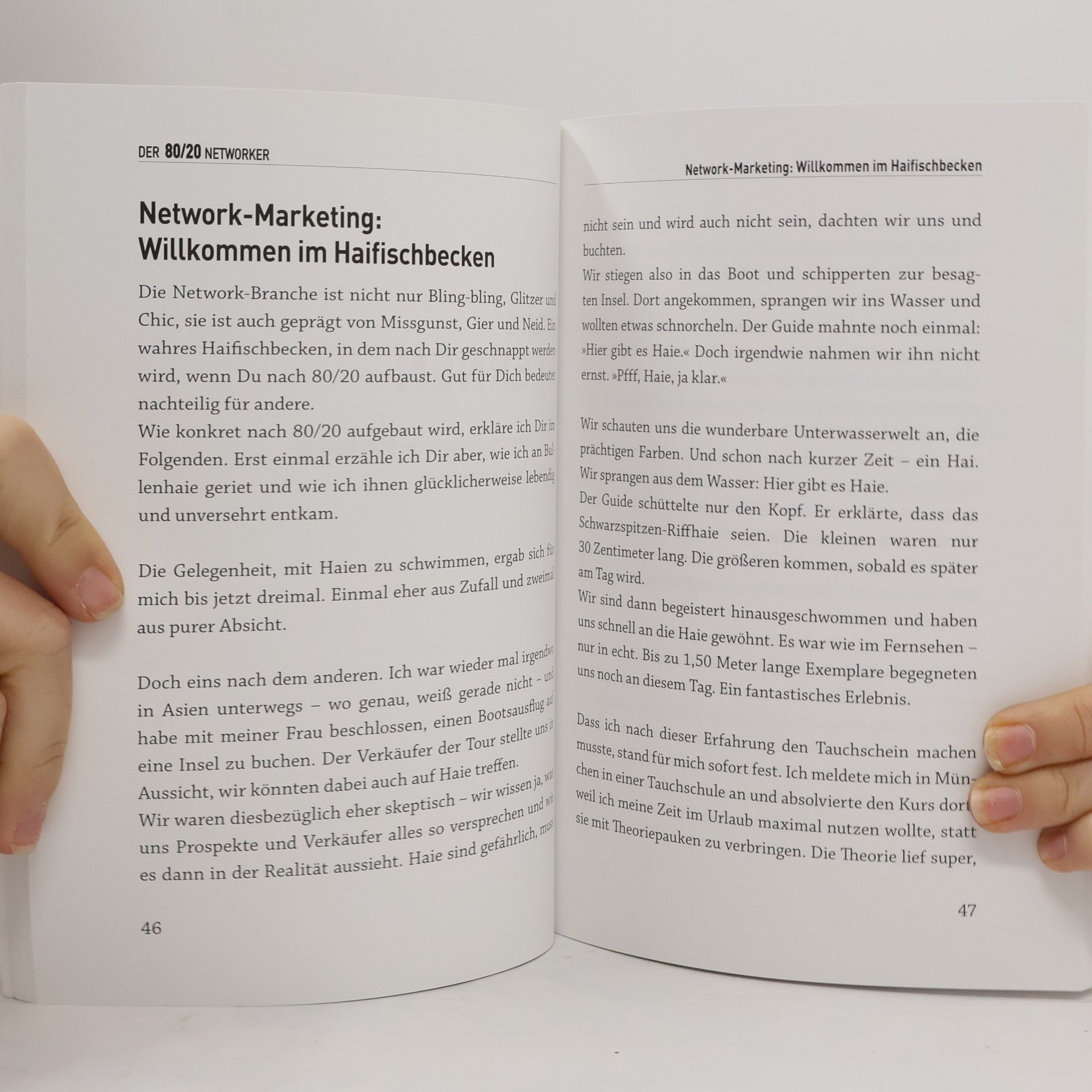 Autorenkollektiv Der 80/20 Networker