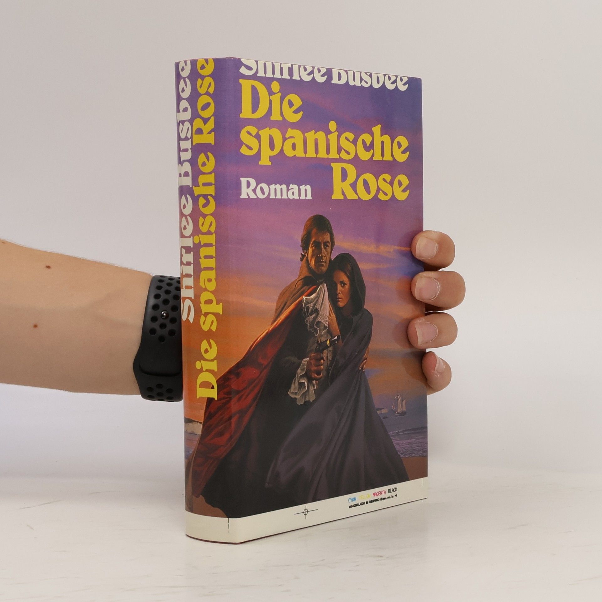 Shirlee Busbee Die spanische Rose