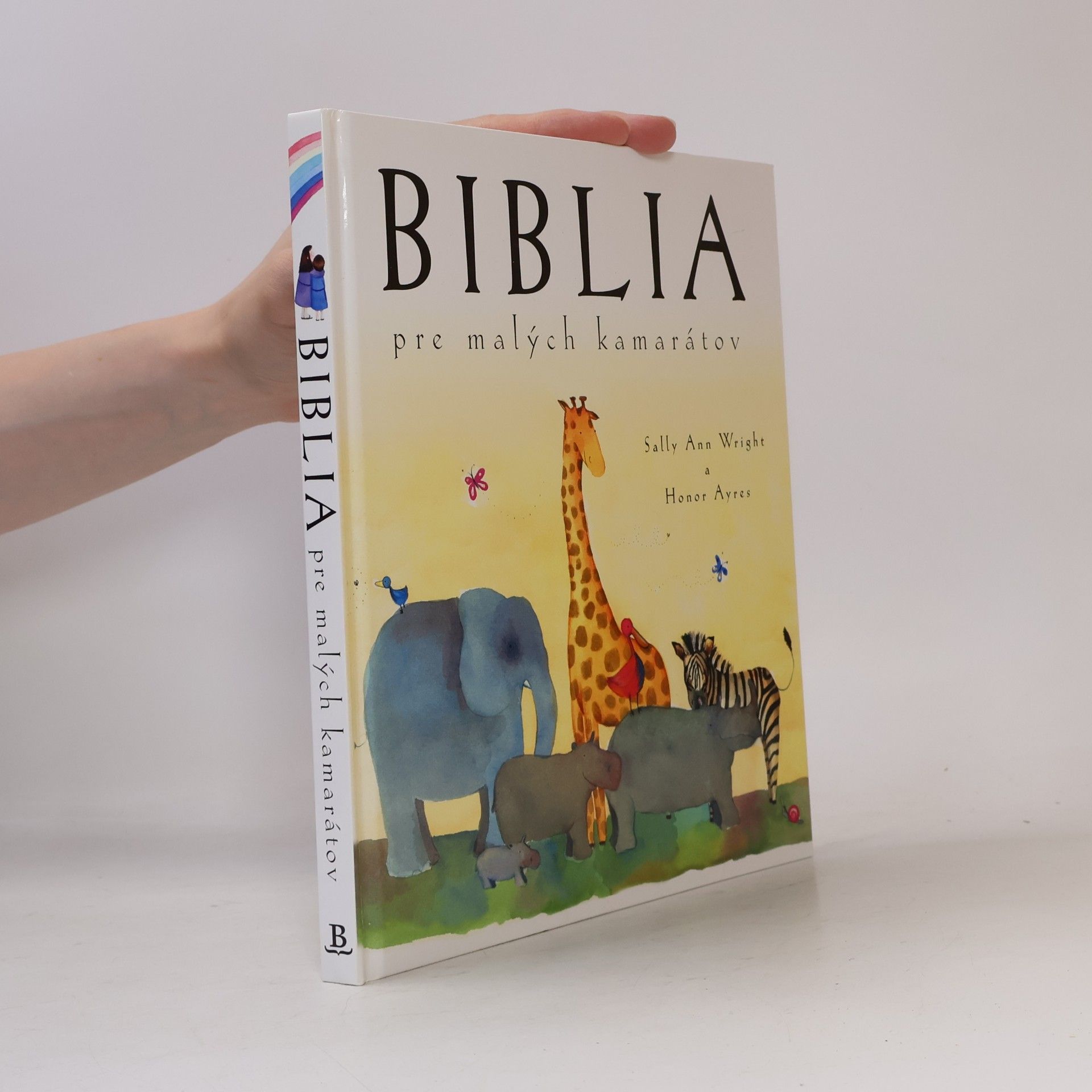 Honor Ayres Biblia pre malých kamarátov