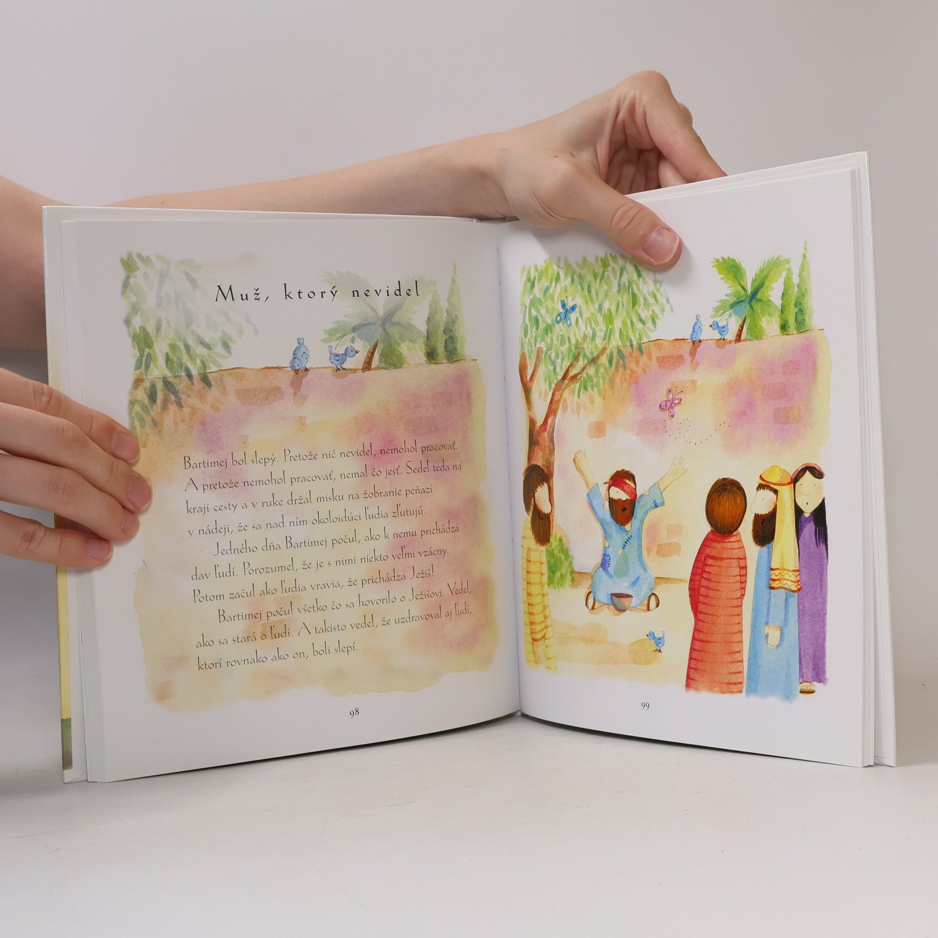 Honor Ayres Biblia pre malých kamarátov