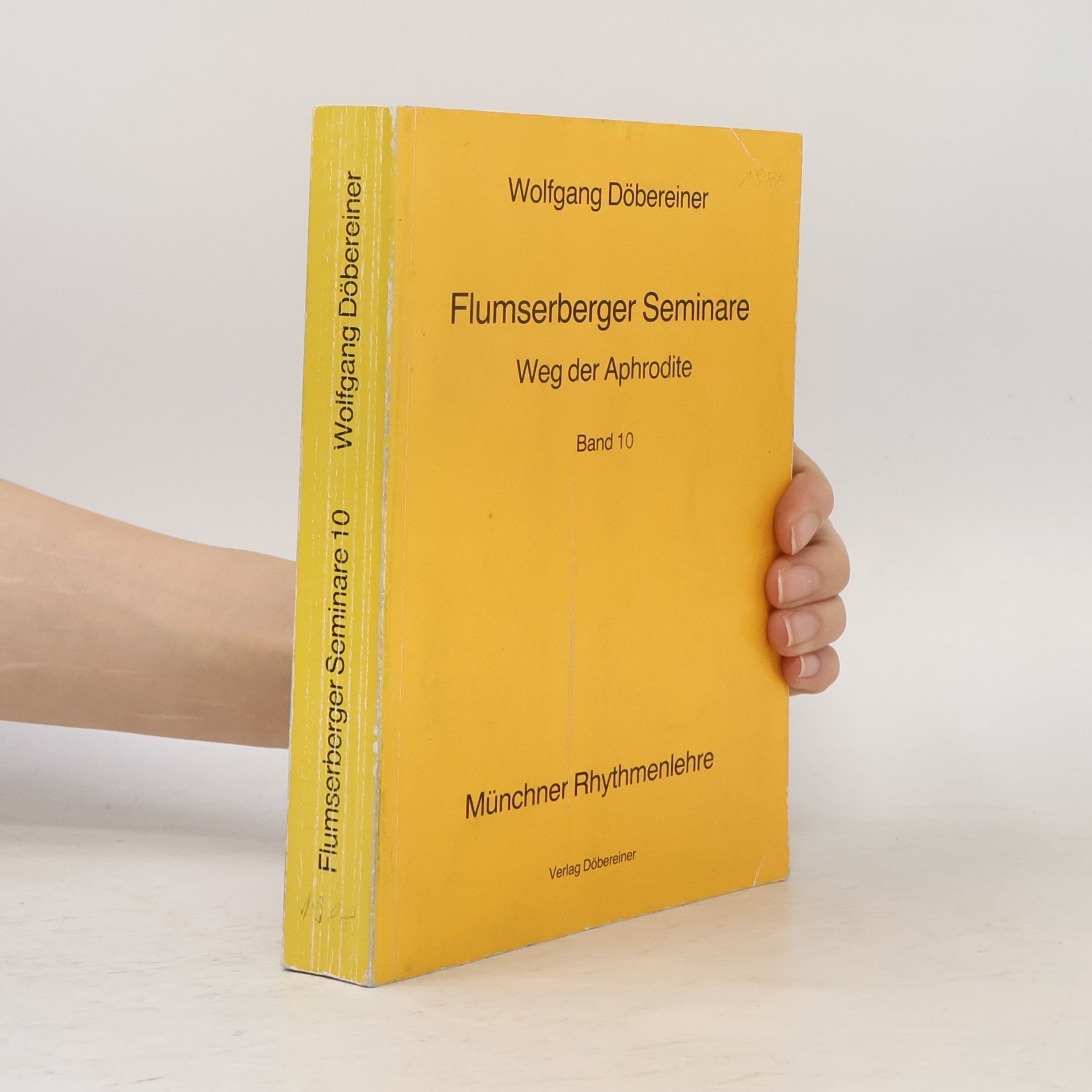 Wolfgang Döbereiner Weg der Aphrodite