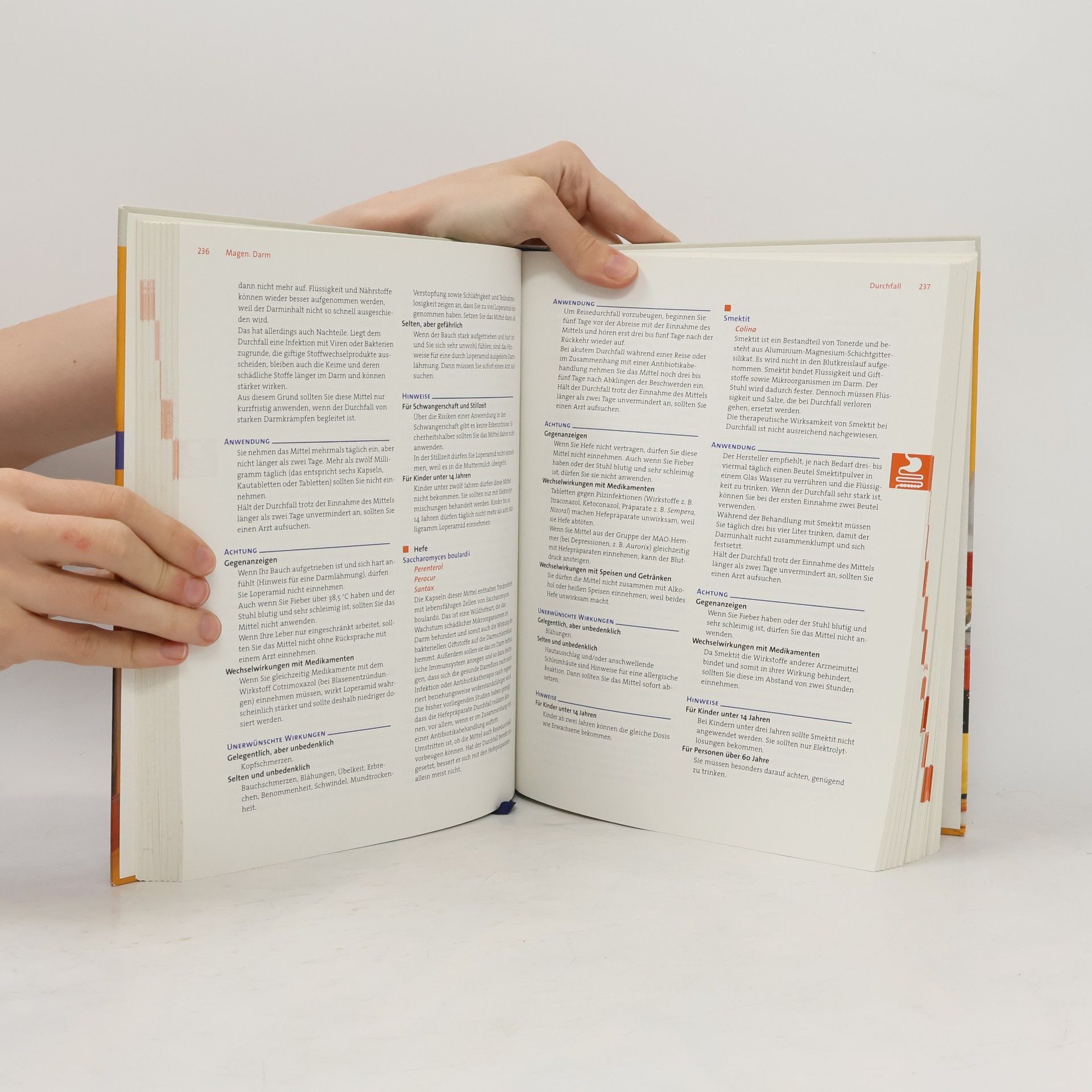 Annette Bopp Handbuch Selbstmedikation