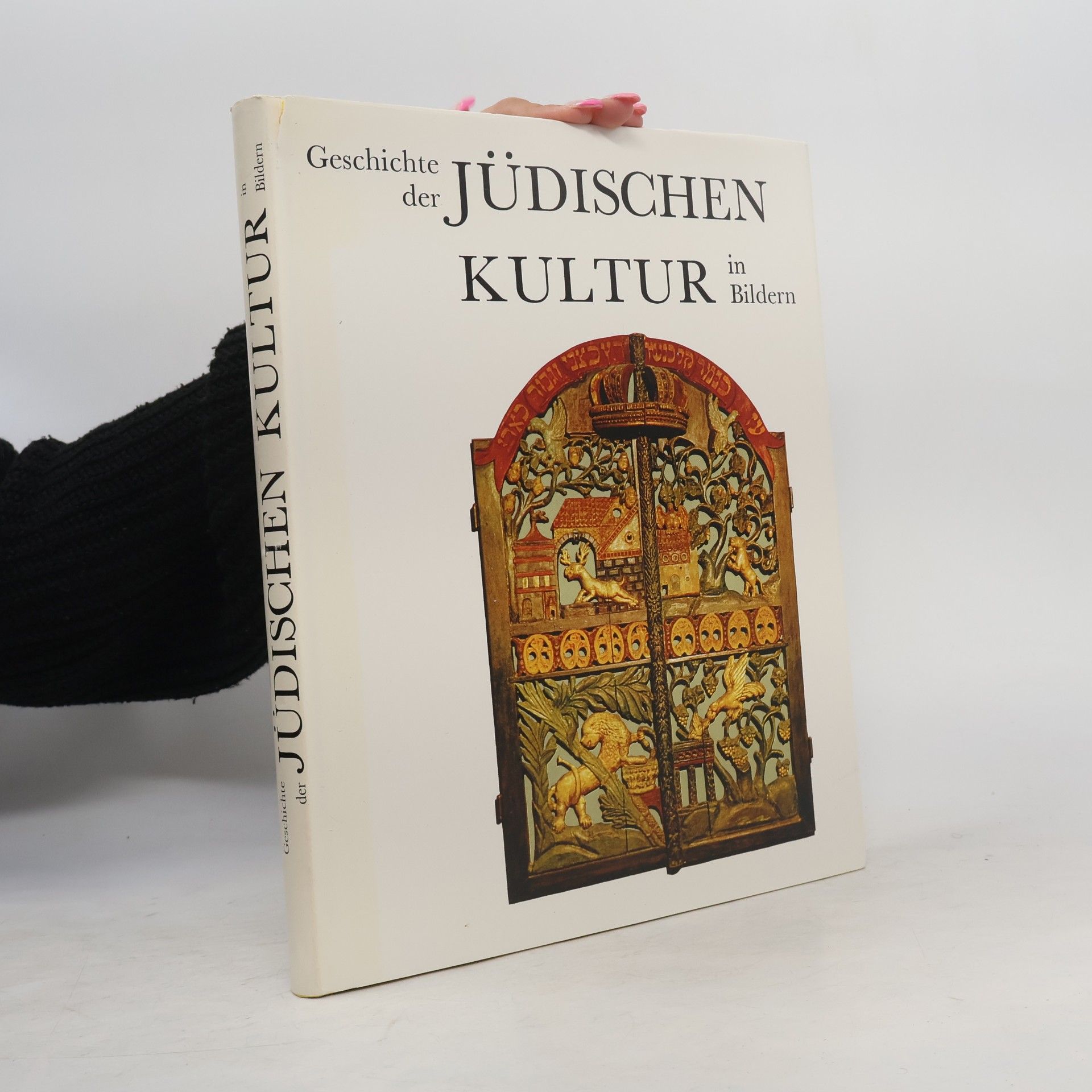 Bes al e. l. Narqi s. Geschichte der jüdischen Kultur in Bildern