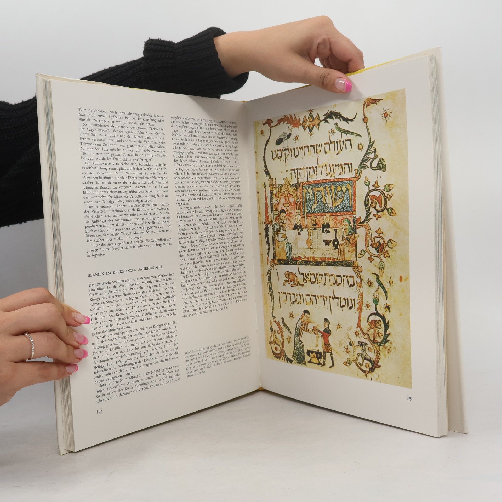 Bes al e. l. Narqi s. Geschichte der jüdischen Kultur in Bildern