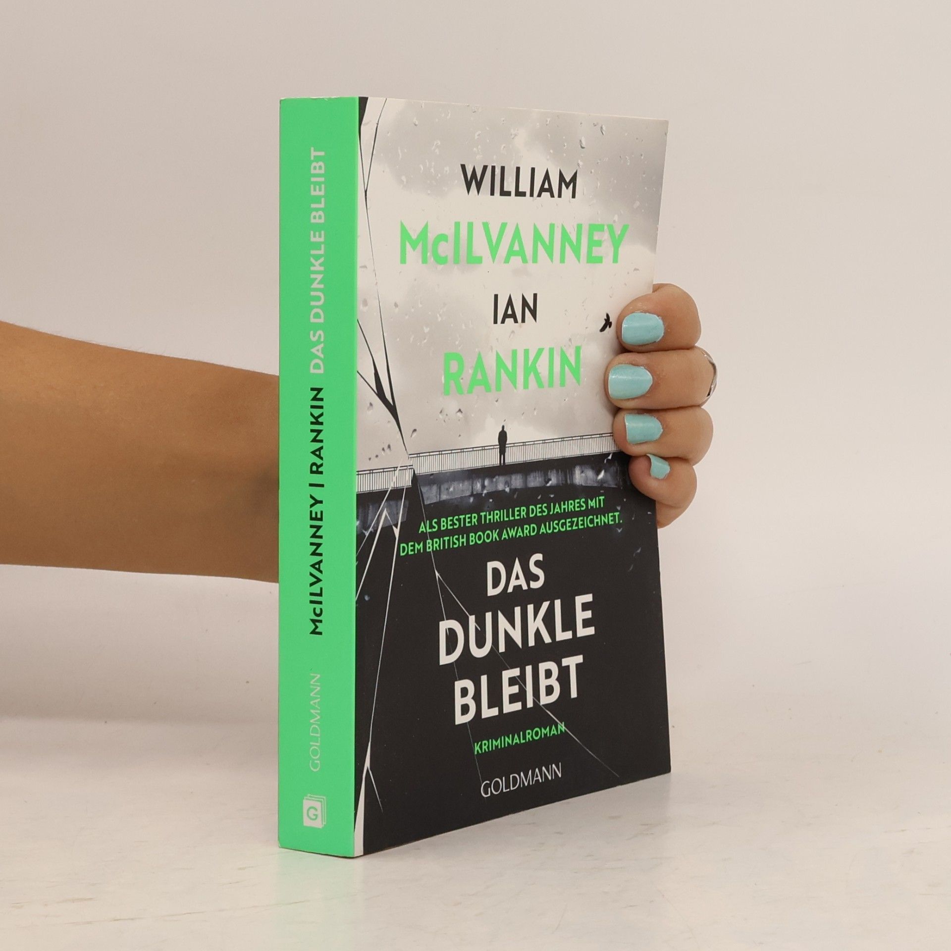 William McIlvanney Das Dunkle bleibt